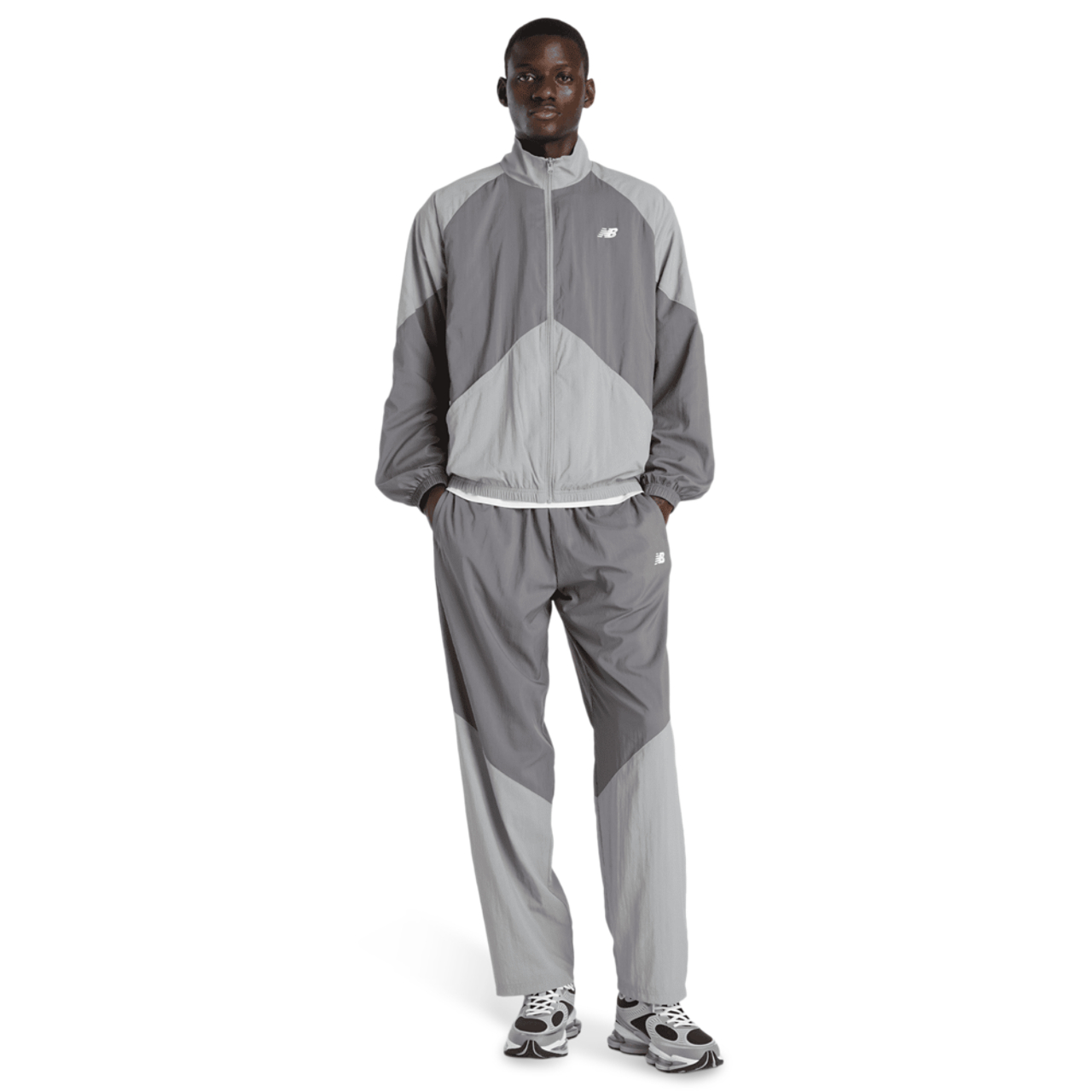New Balance Sport Legacy Jacket Imagen 2 de 4. Toque para abrir la galería de fotos.