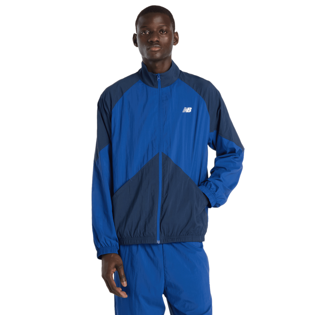 New Balance Sport Legacy Jacket Imagen 1 de 4. Toque para abrir la galería de fotos.