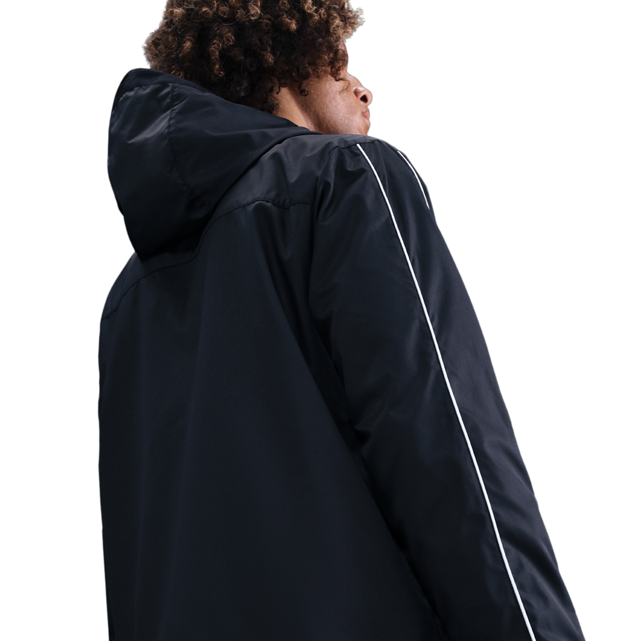 Nike Shox Woven Half-zip Jacket Image 2 sur 5. Appuyez pour ouvrir la galerie de photos.