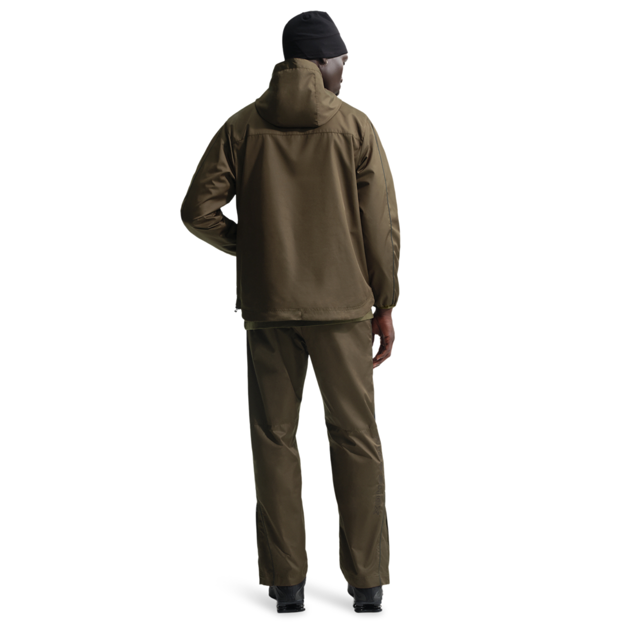 Nike Shox Woven Half-zip Jacket Afbeelding 5 van 5. Tik om de fotogalerij te openen..