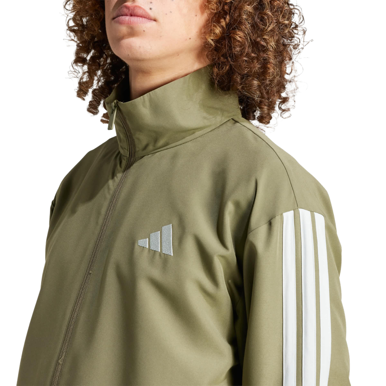 adidas 3-Stripes Woven Tracksuits Immagine 3 di 4. Tocca per aprire la galleria fotografica.