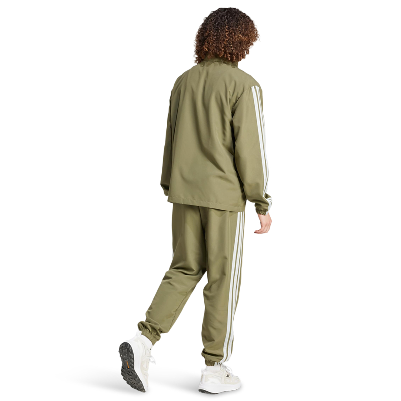 adidas 3-Stripes Woven Tracksuits Immagine 4 di 4. Tocca per aprire la galleria fotografica.