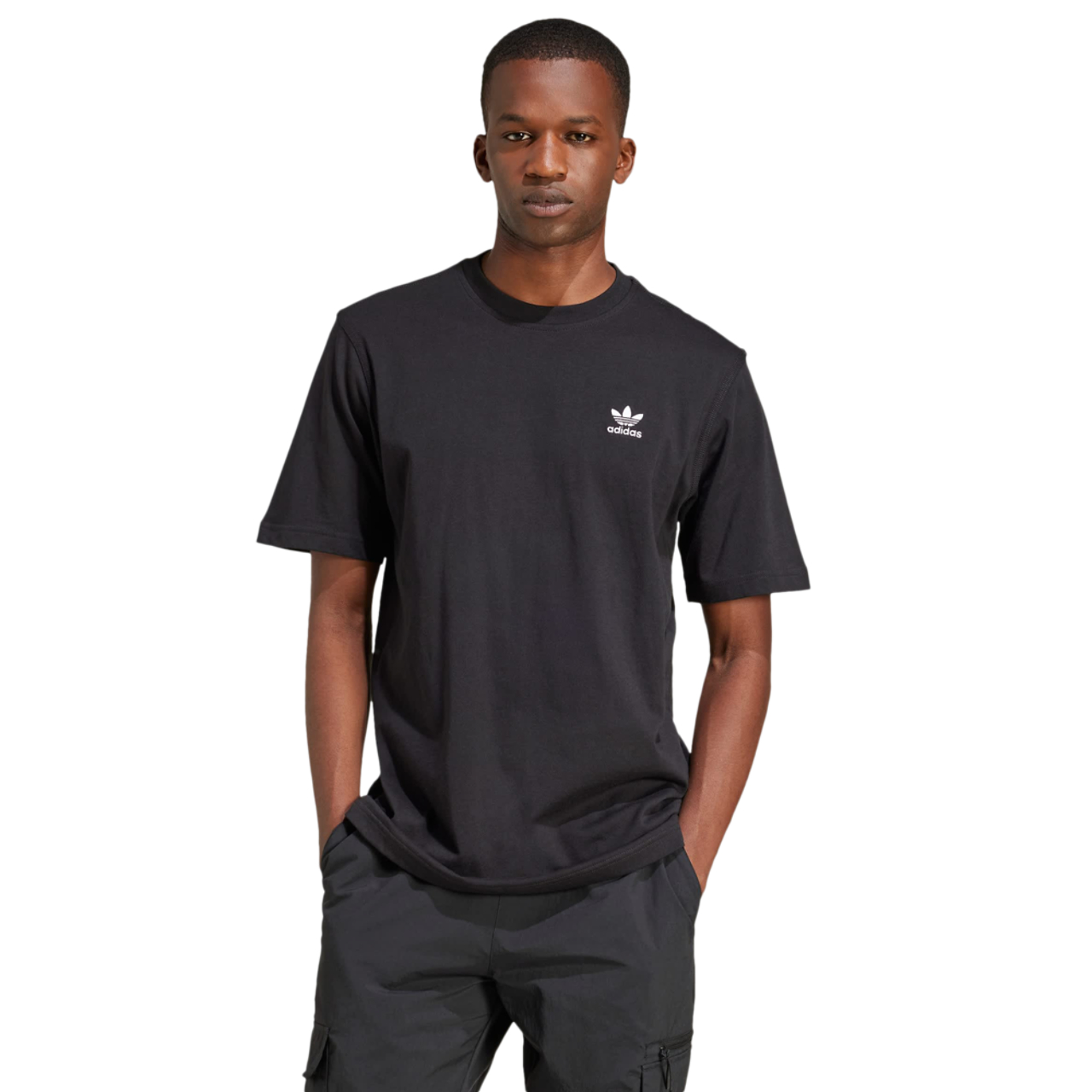 adidas Essential Imagen 1 de 5. Toque para abrir la galería de fotos.