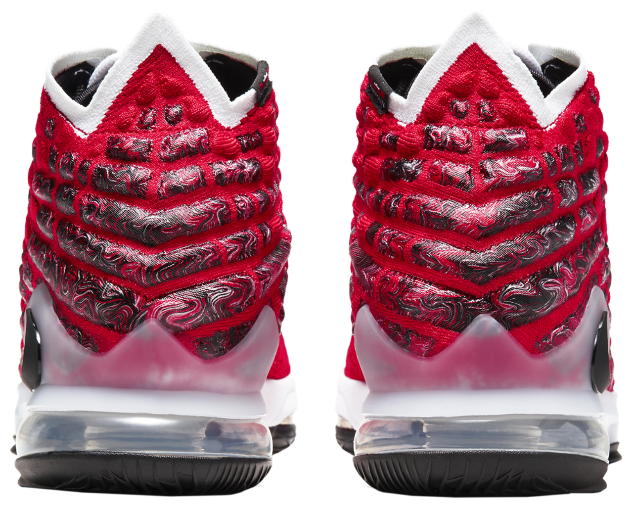 Nike LeBron 17 Image 3 of 5. Tap to open photo gallery.