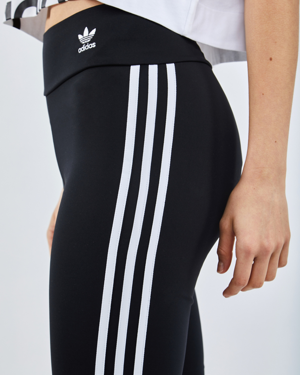 adidas Biker Image 4 of 4. Tap to open photo gallery.