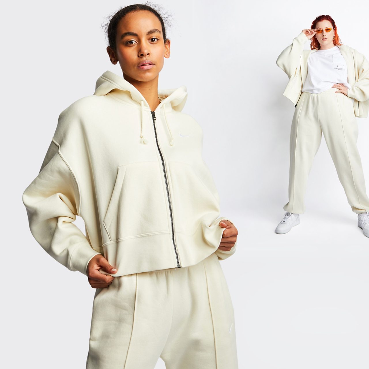 Nike Essentials Trend Full Zip Image 2 of 7. Tap to open photo gallery.