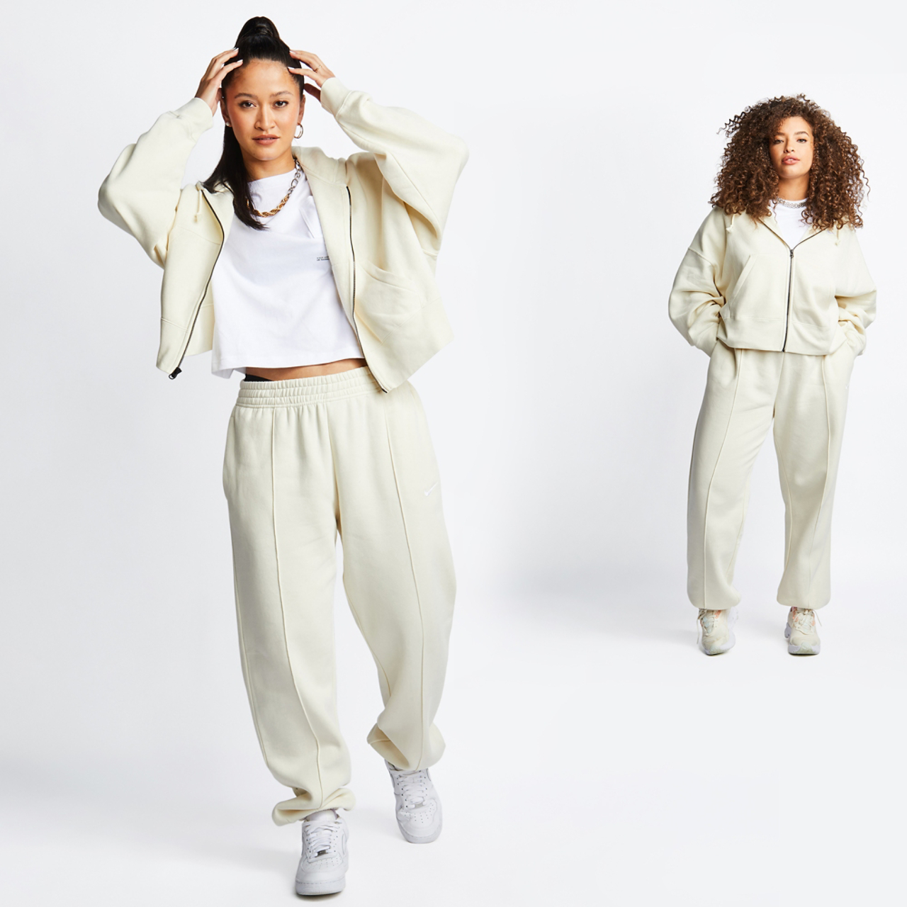 Nike Essentials Trend Full Zip Image 3 of 7. Tap to open photo gallery.