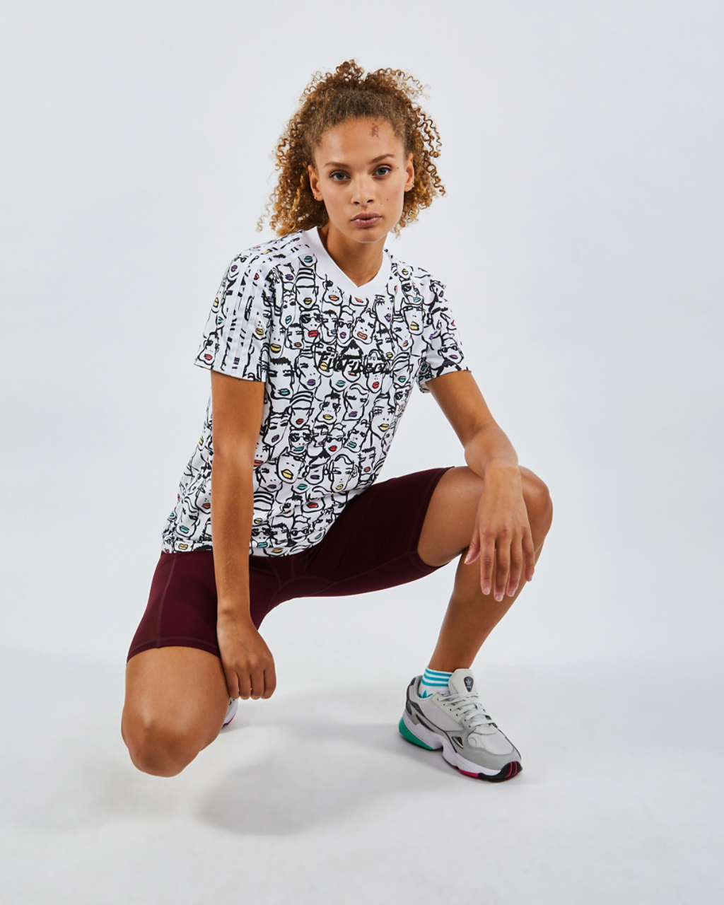 adidas Fiorucci Afbeelding 2 van 4. Tik om de fotogalerij te openen..