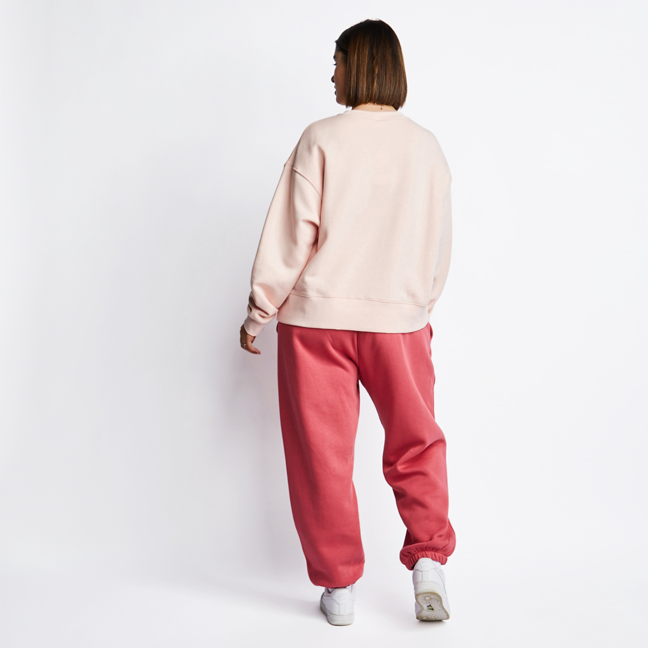 Nike Essentials Plus Open Hem Image 3 of 4. Tap to open photo gallery.
