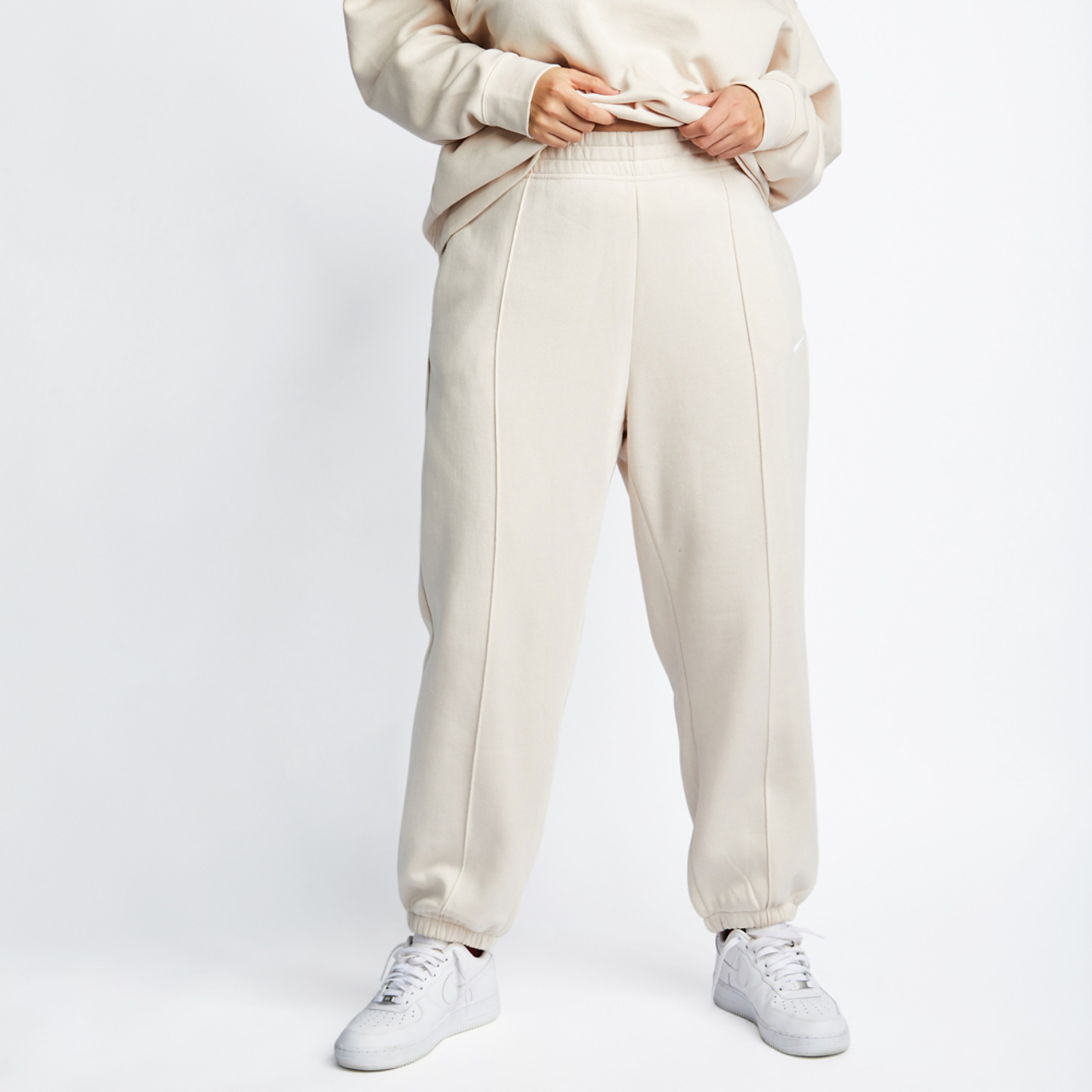 Nike Essentials Plus Open Hem Image 1 of 4. Tap to open photo gallery.