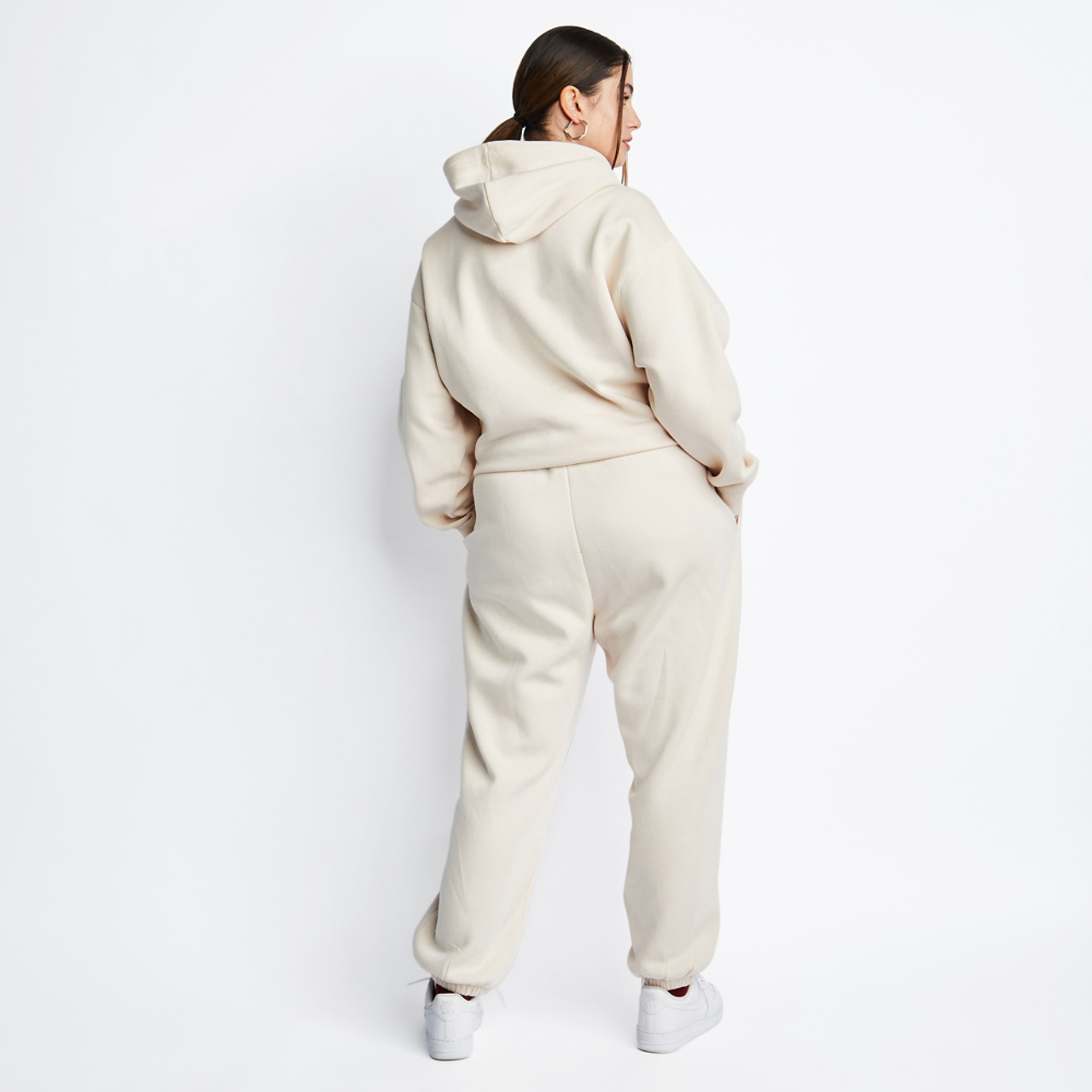 Nike Essentials Plus Open Hem Image 3 of 4. Tap to open photo gallery.