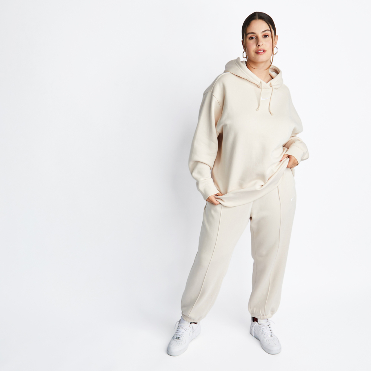 Nike Essentials Plus Over The Head Image 2 of 4. Tap to open photo gallery.