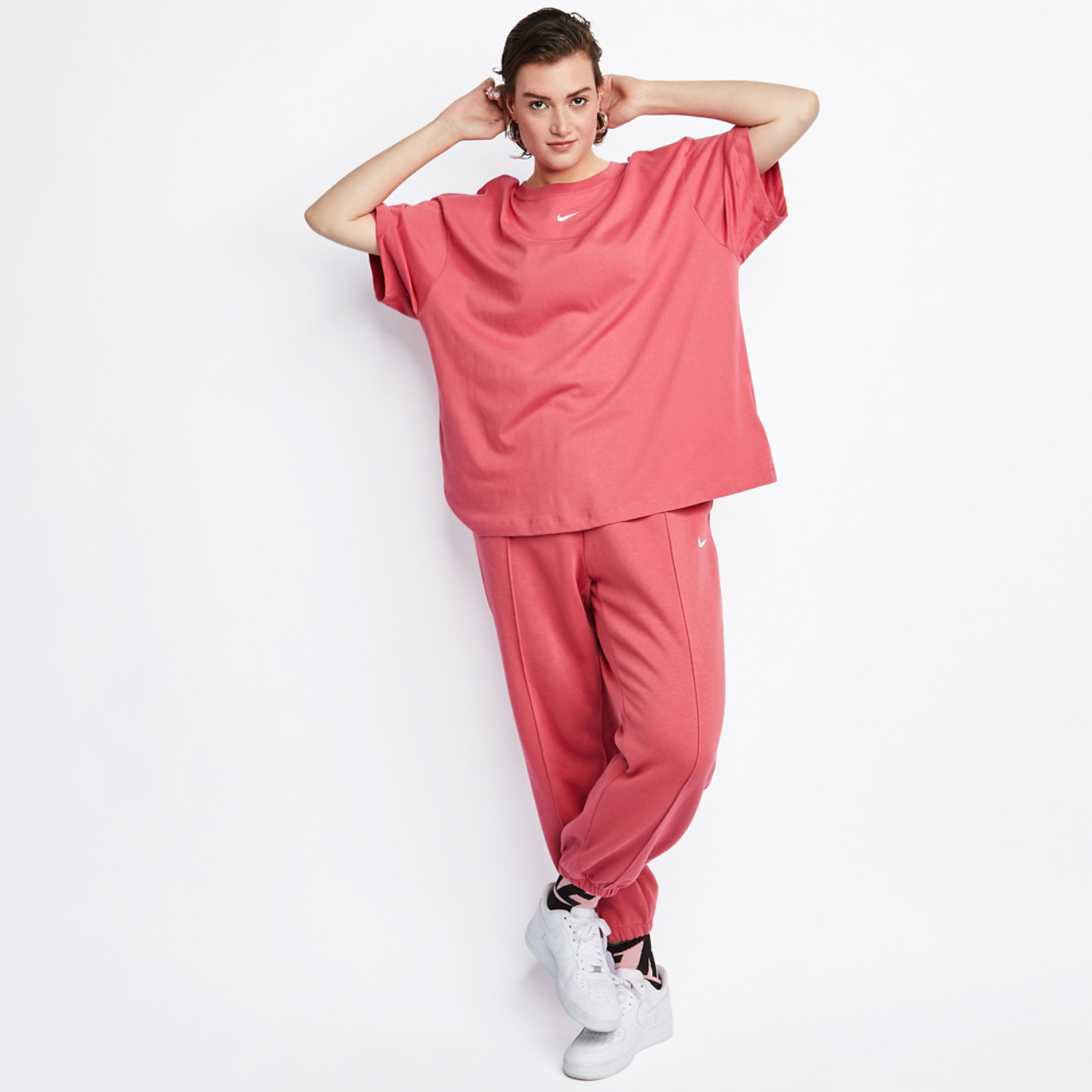 Nike Essentials Plus Boyfriend Image 1 of 4. Tap to open photo gallery.