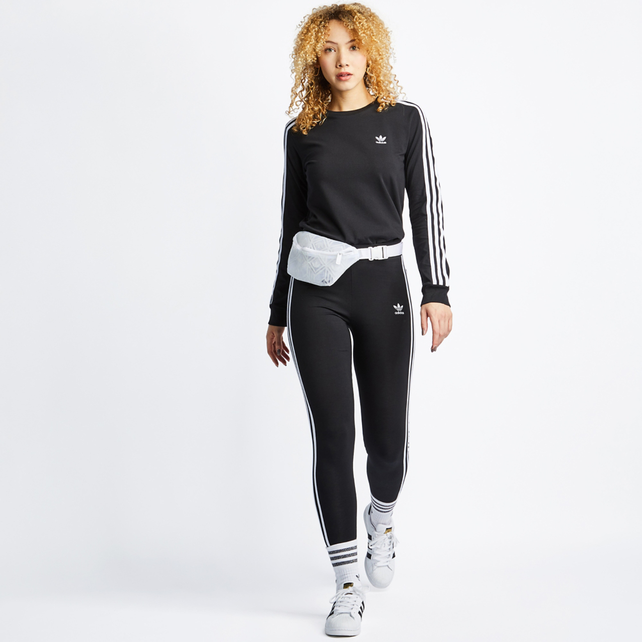 adidas 3-Stripes Image 2 of 5. Tap to open photo gallery.