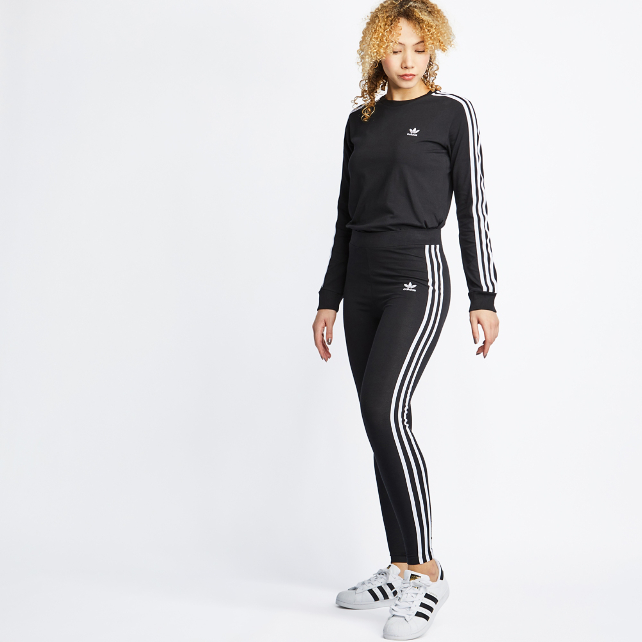 adidas 3-Stripes Image 5 of 5. Tap to open photo gallery.