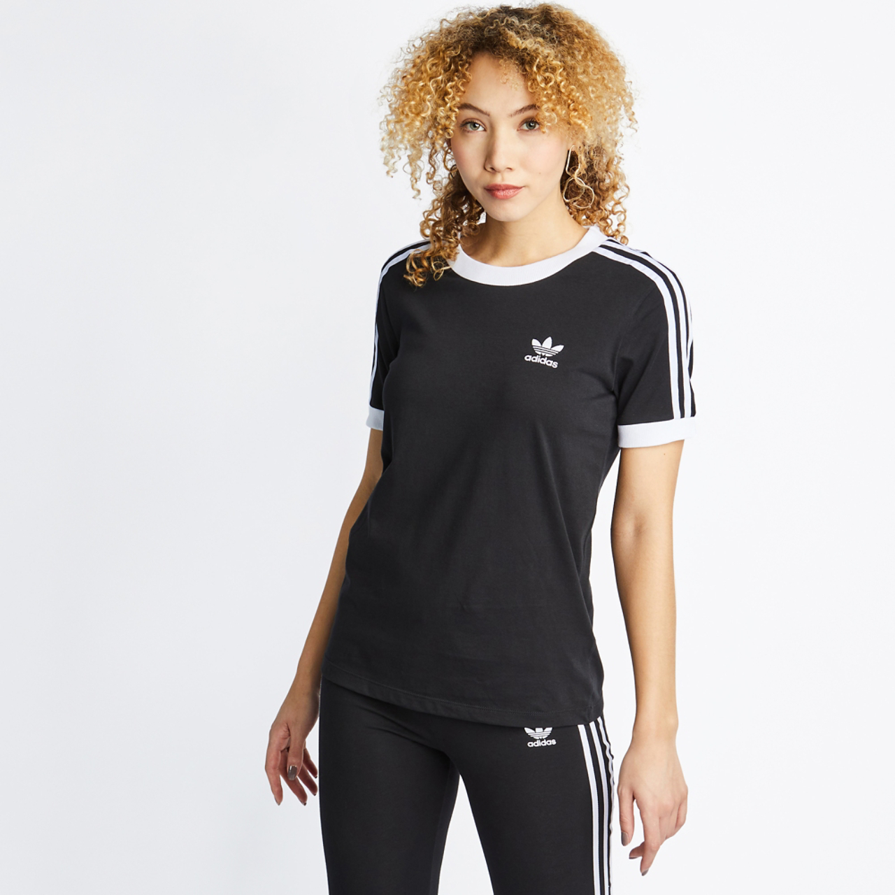 adidas 3 Stripes Image 4 of 5. Tap to open photo gallery.