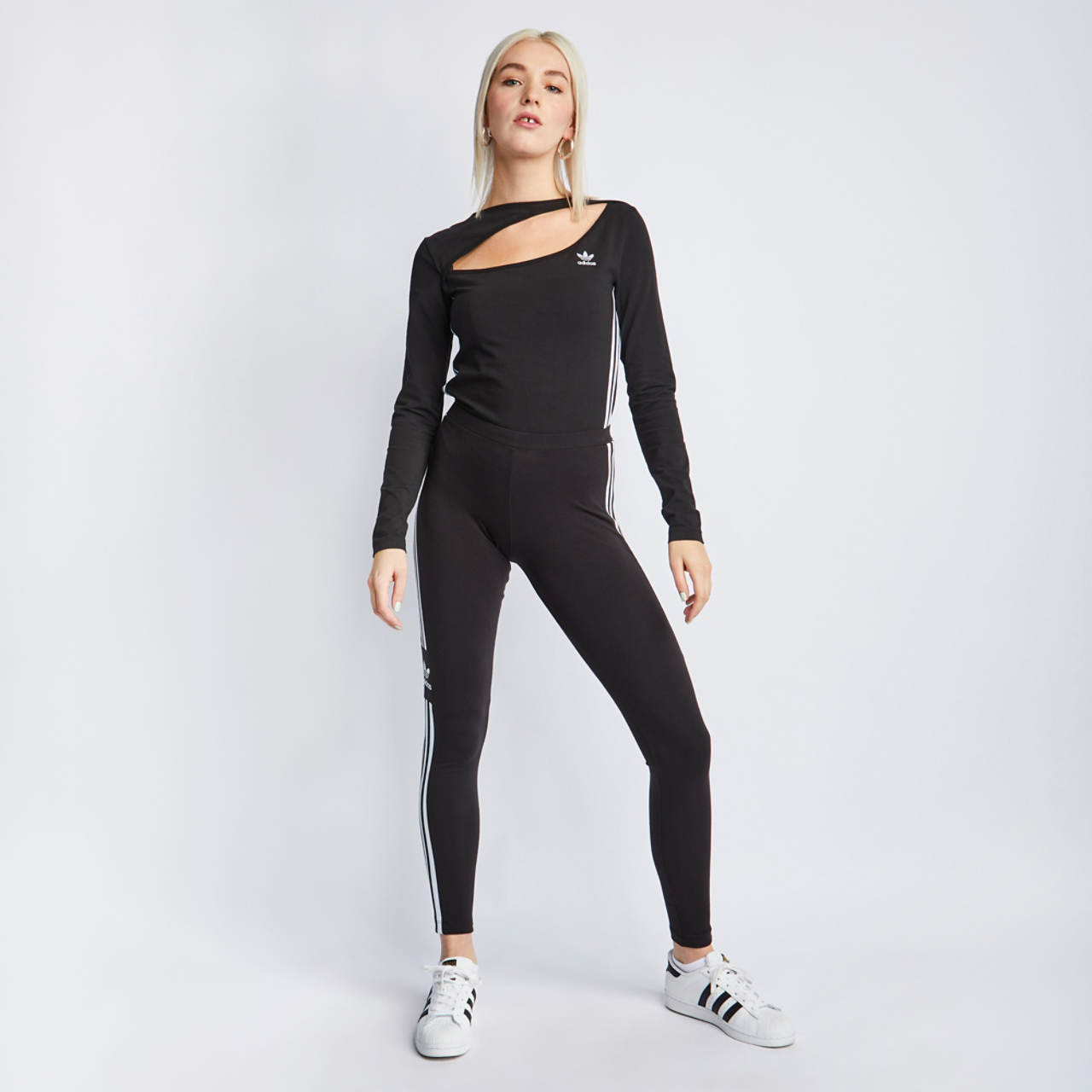 adidas Trefoil Image 3 of 4. Tap to open photo gallery.