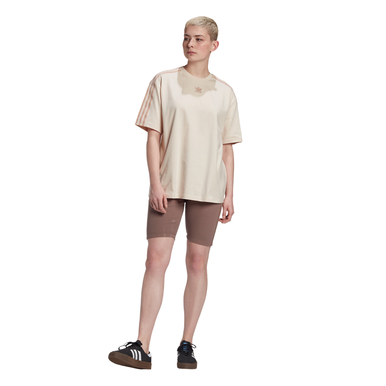 adidas Adicolor Essentials Shorts Image 2 of 2. Tap to open photo gallery.