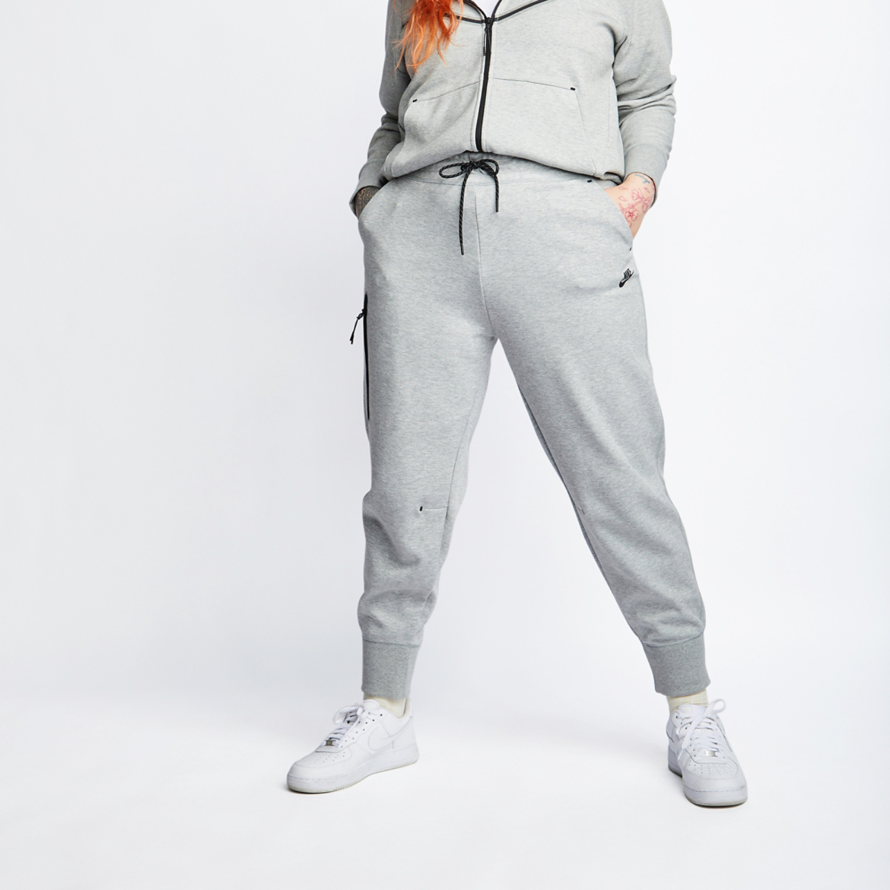 Nike Tech Fleece Pant Afbeelding 1 van 7. Tik om de fotogalerij te openen..