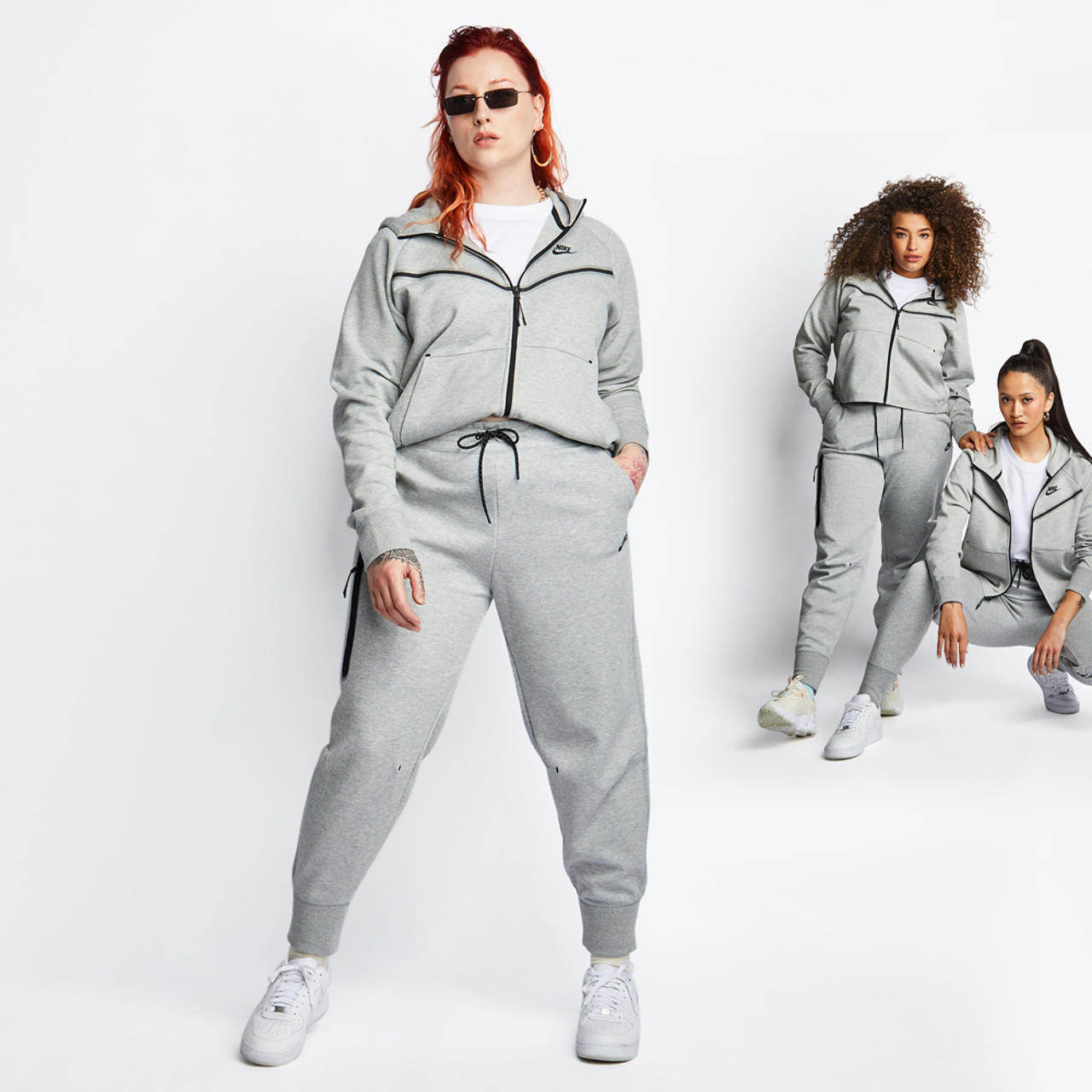Nike Tech Fleece Pant Afbeelding 4 van 7. Tik om de fotogalerij te openen..
