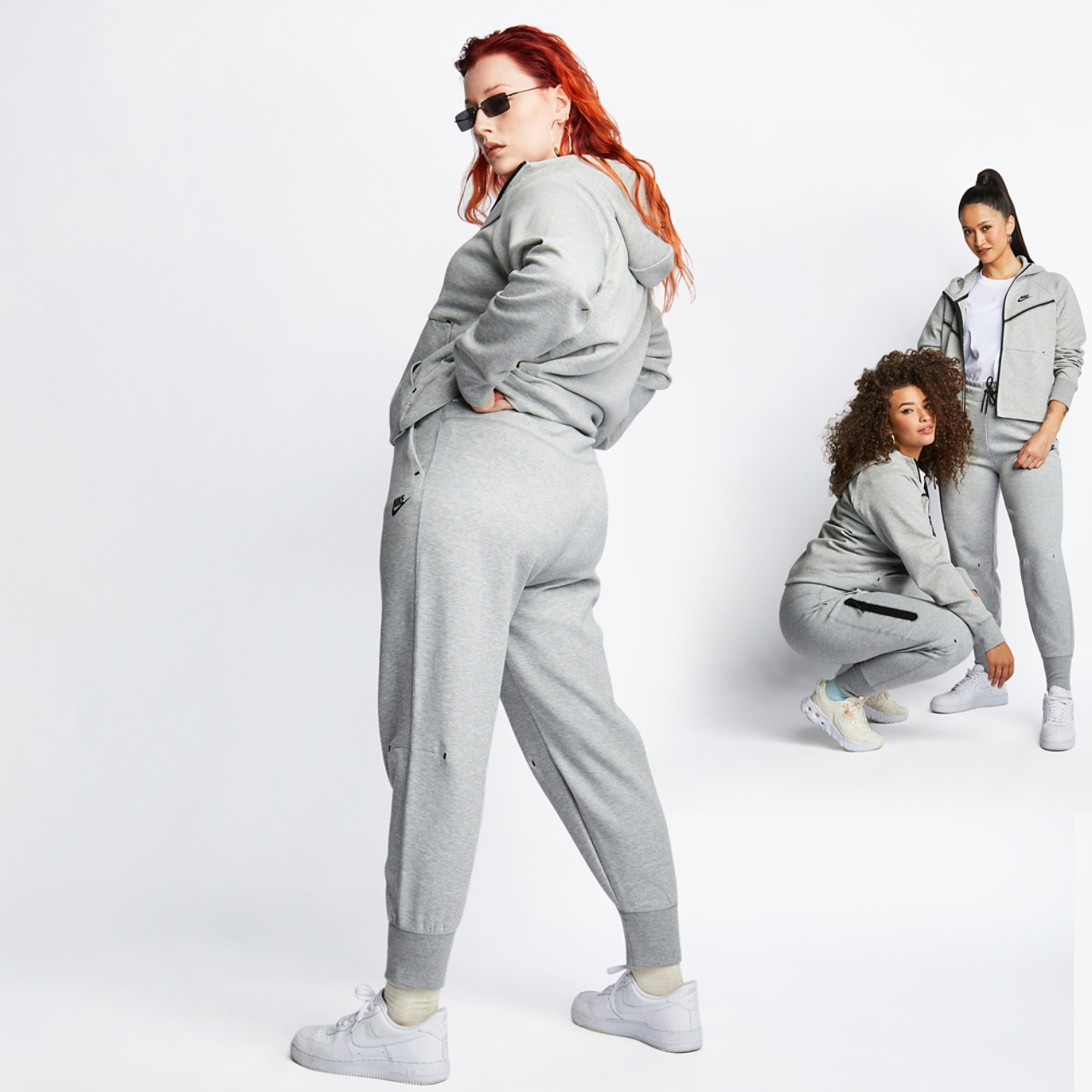Nike Tech Fleece Pant Afbeelding 5 van 7. Tik om de fotogalerij te openen..