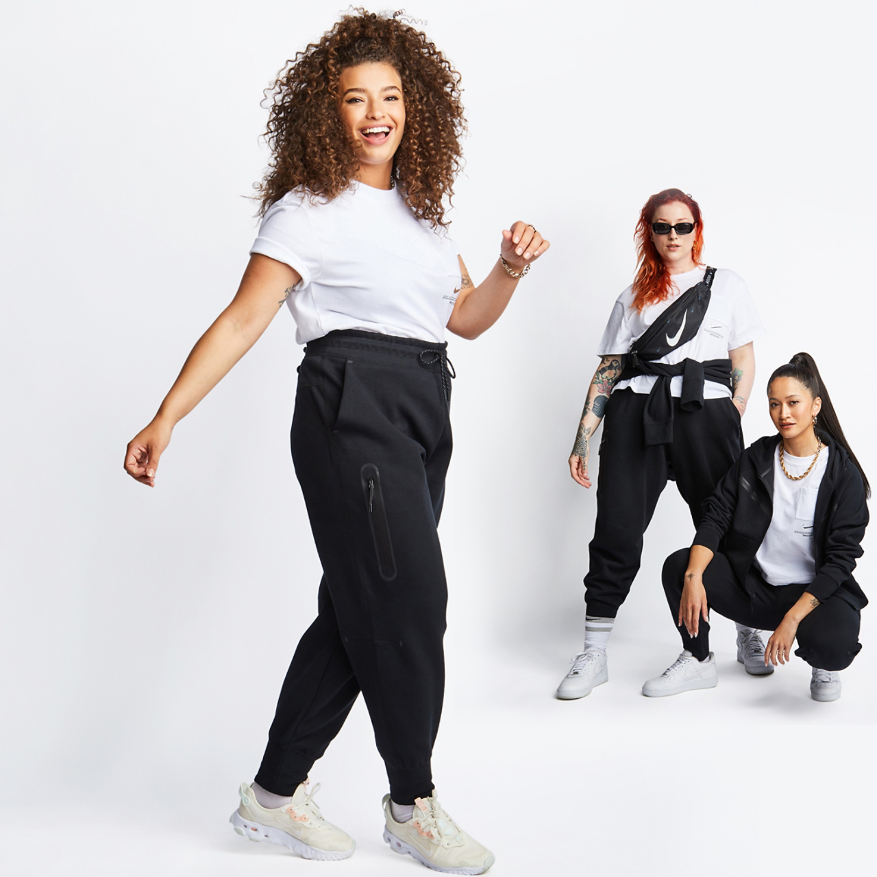 Nike Tech Fleece Pant Afbeelding 7 van 11. Tik om de fotogalerij te openen..