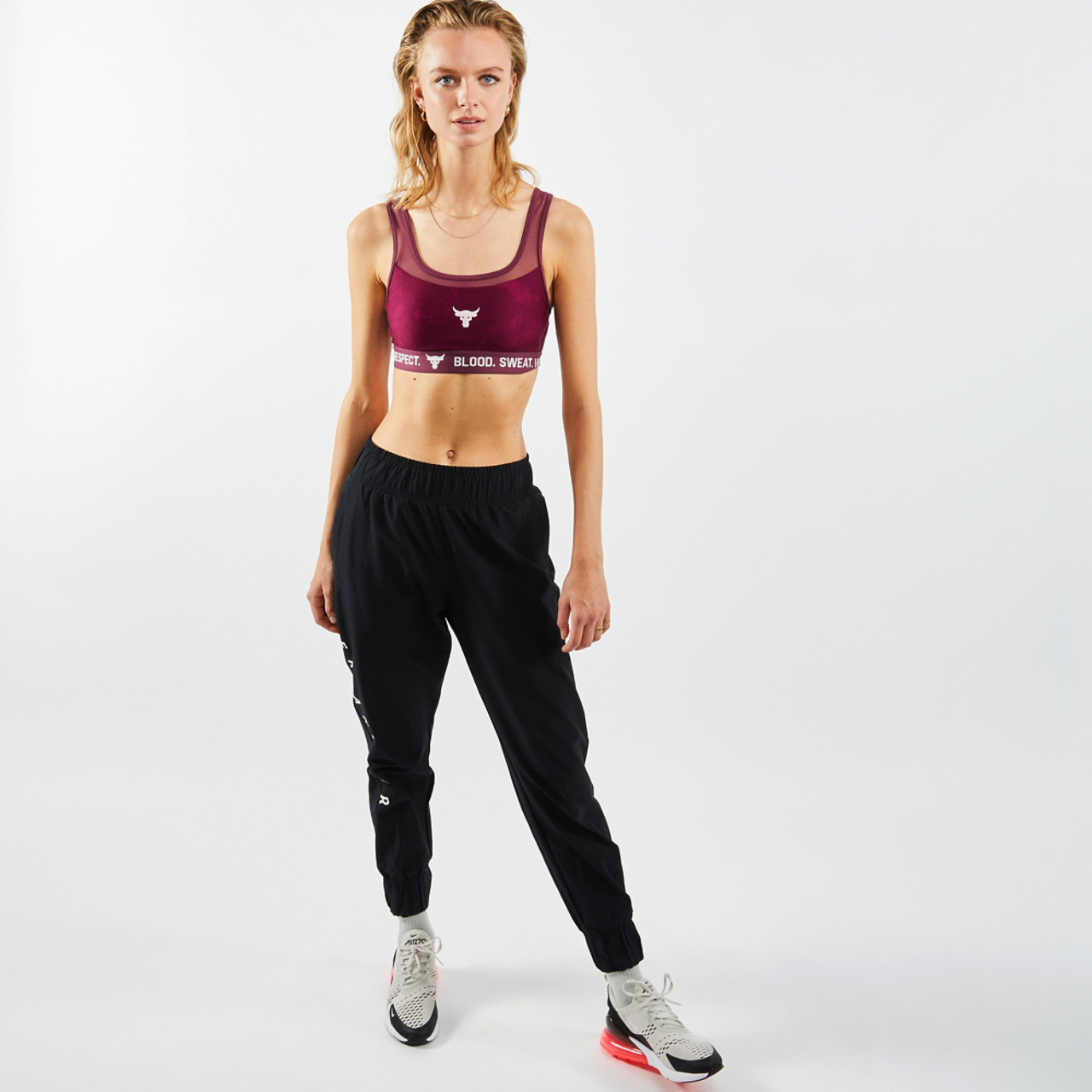 Under Armour Rock Crossback Afbeelding 2 van 4. Tik om de fotogalerij te openen..