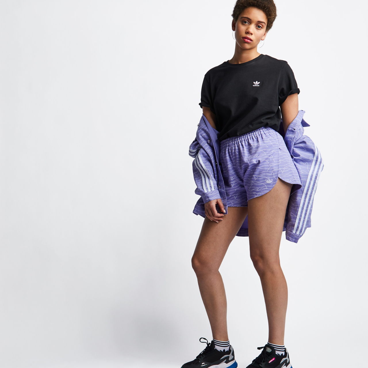 adidas Fakten Imagen 1 de 4. Toque para abrir la galería de fotos.