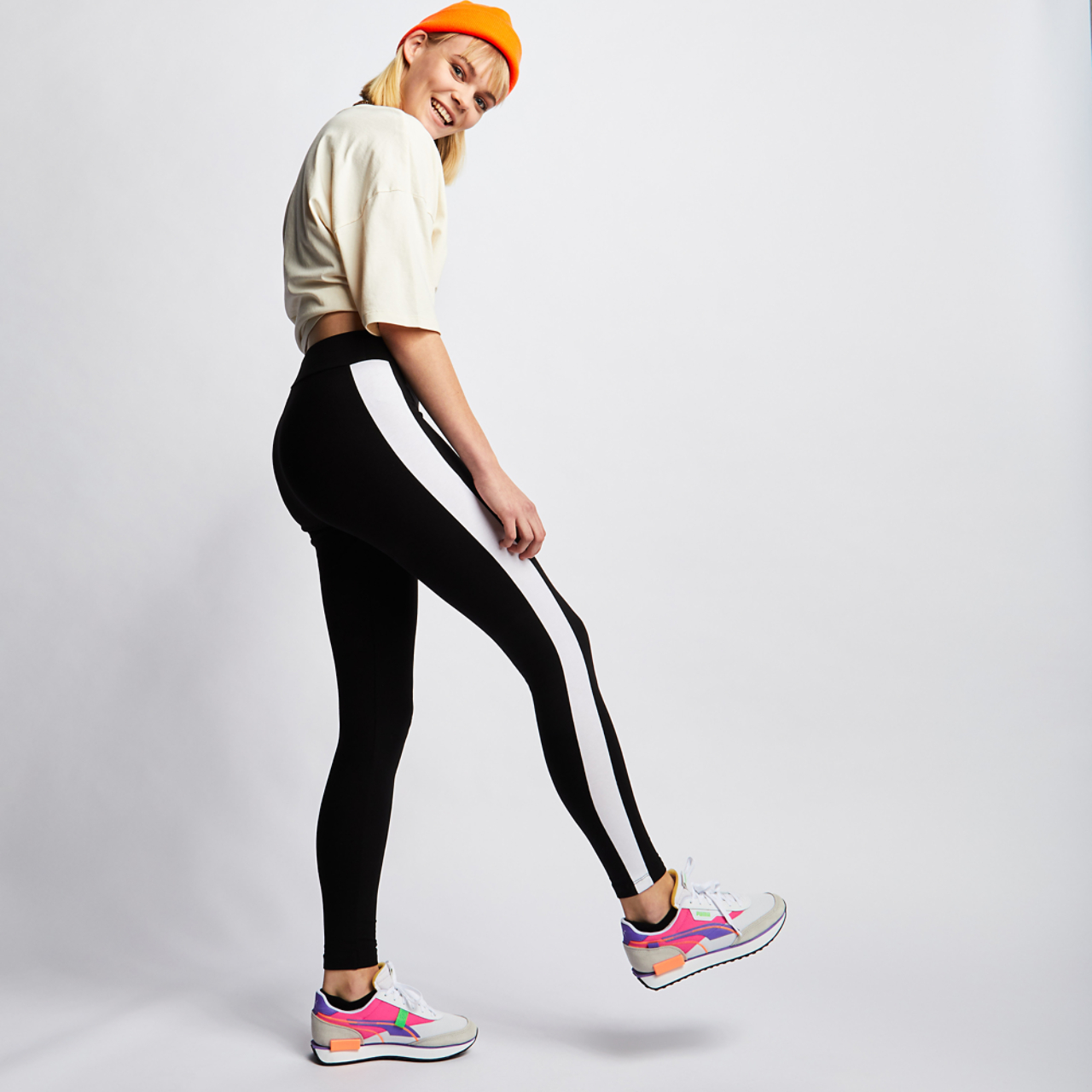 Puma Iconic T7 Image 3 of 4. Tap to open photo gallery.