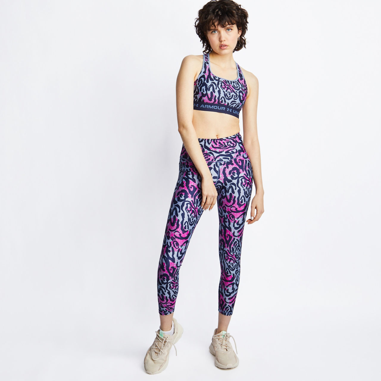 Under Armour All Over Print Image 2 of 4. Tap to open photo gallery.