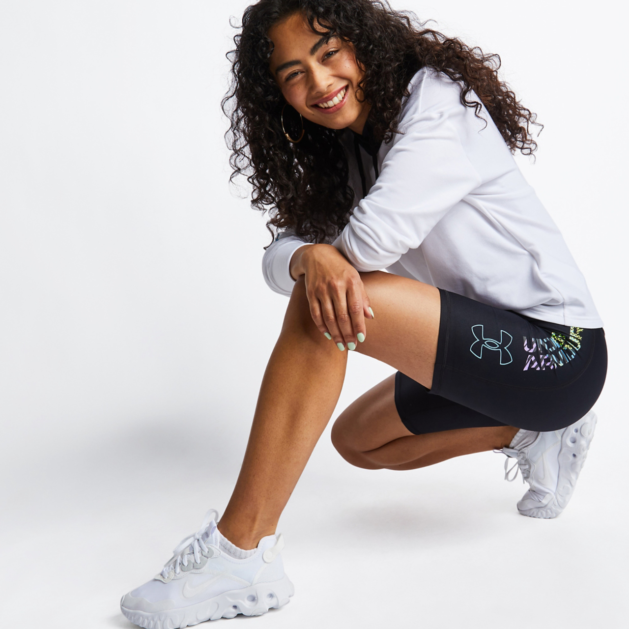 Under Armour Nike Image 1 of 4. Tap to open photo gallery.