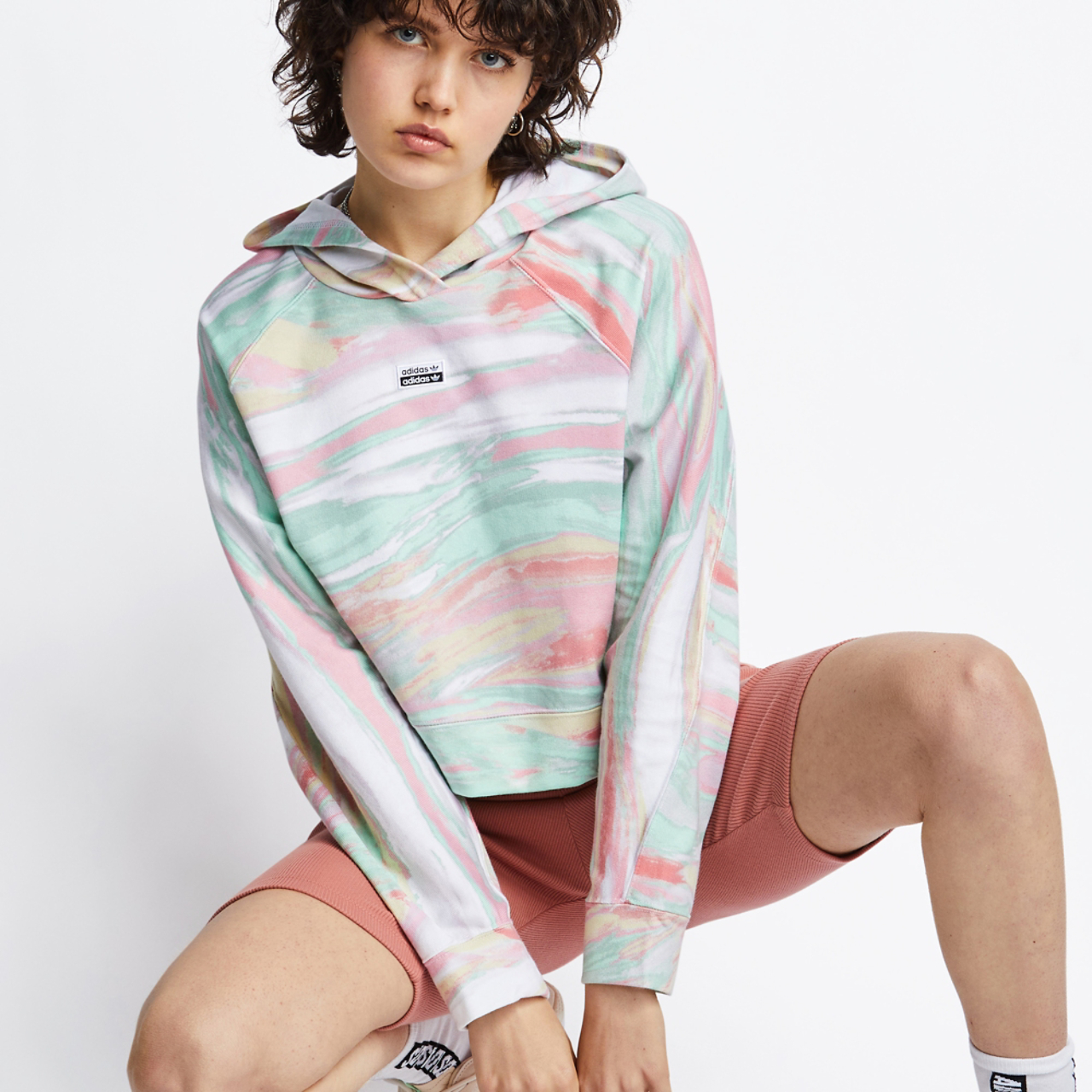 adidas Originals Over The Head Image 1 of 4. Tap to open photo gallery.