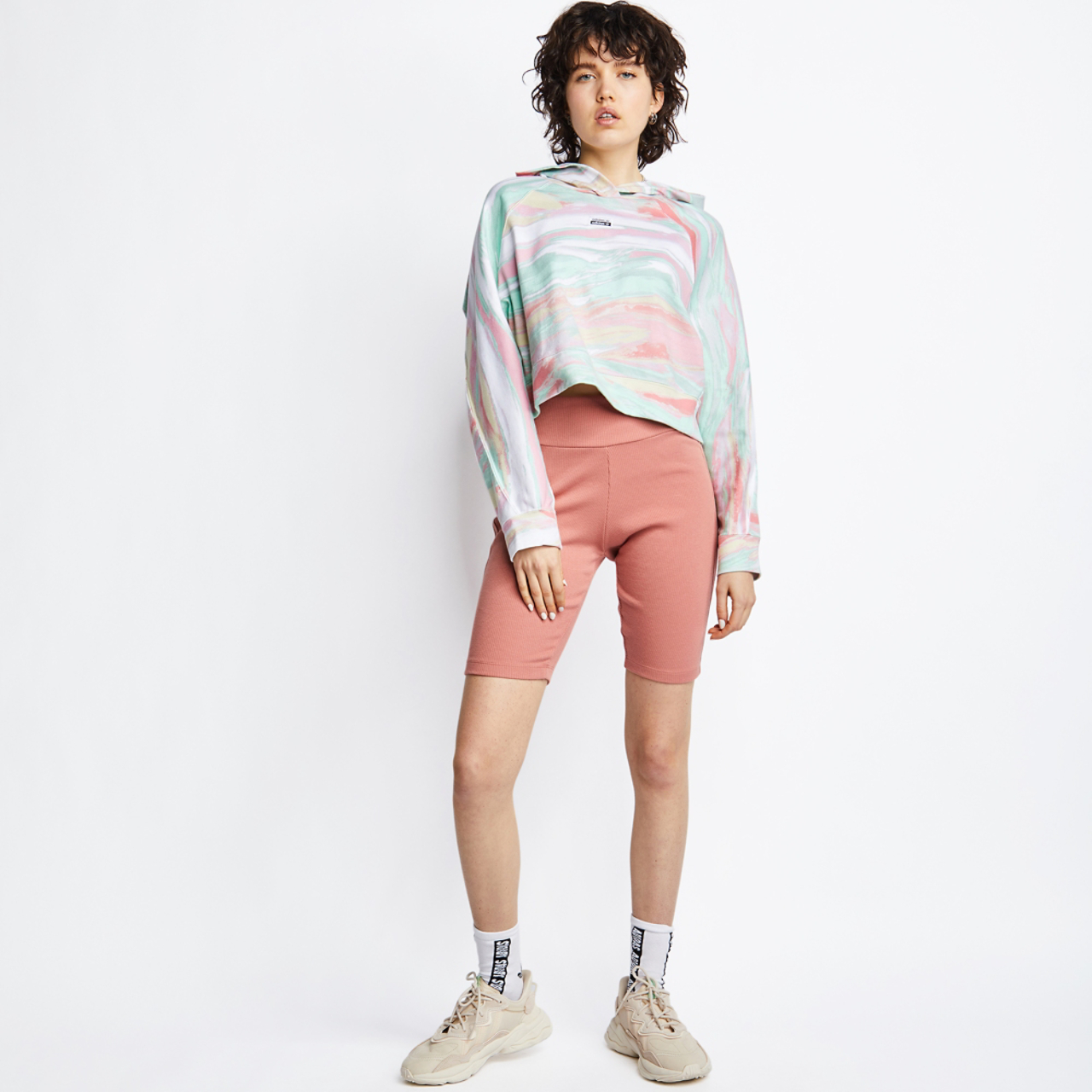 adidas Originals Over The Head Image 2 of 4. Tap to open photo gallery.