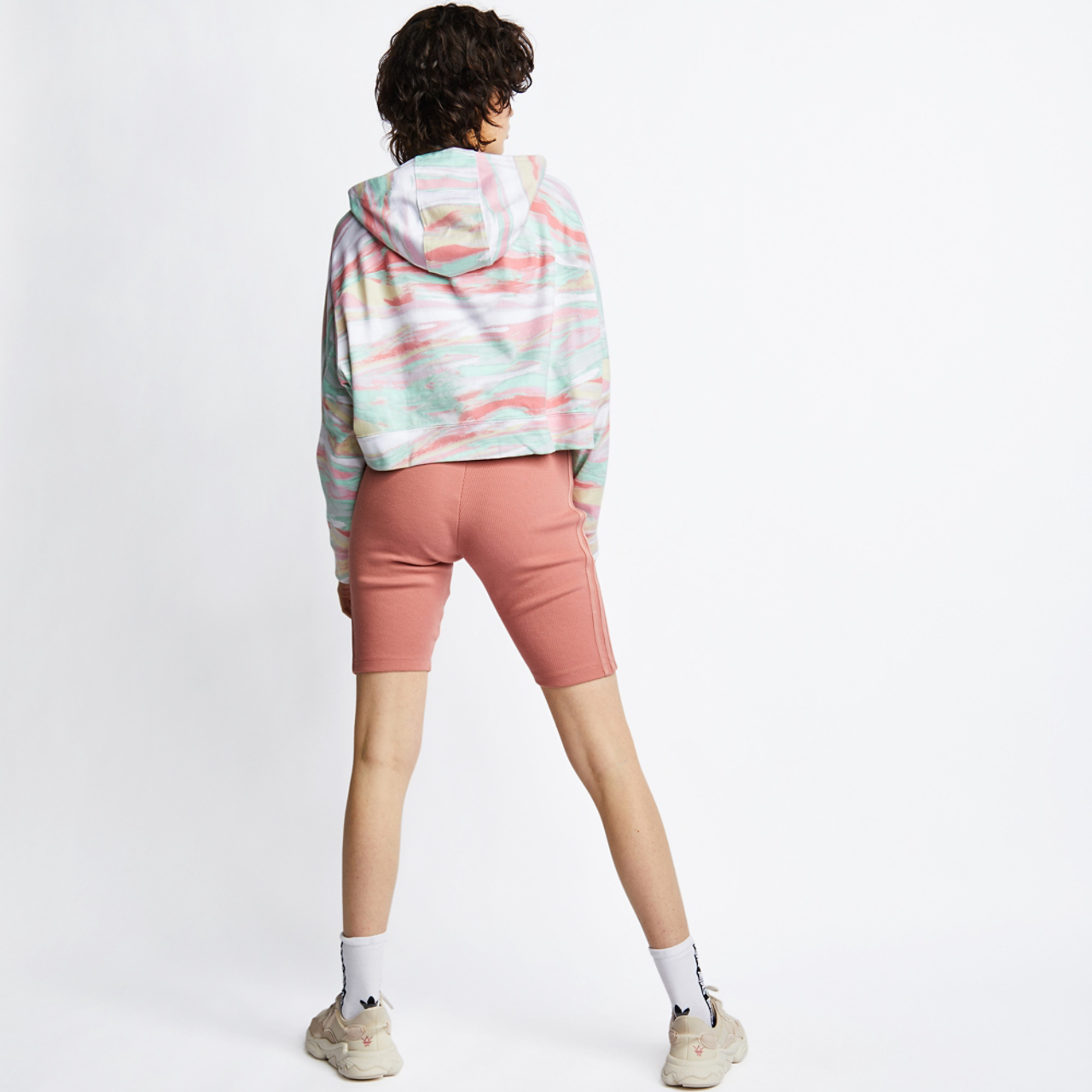 adidas Originals Over The Head Image 3 of 4. Tap to open photo gallery.