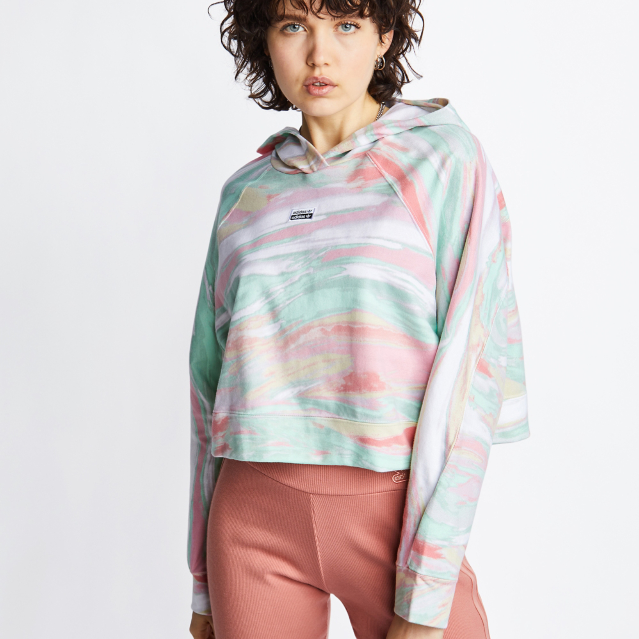 adidas Originals Over The Head Image 4 of 4. Tap to open photo gallery.