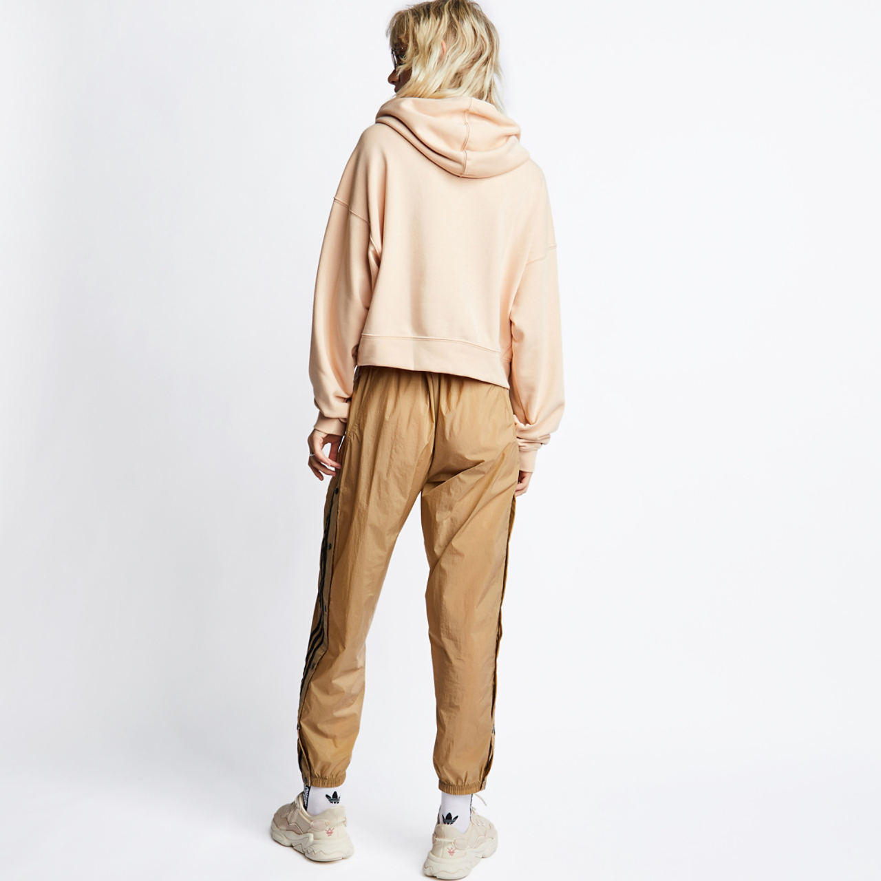 adidas Originals Over The Head Image 3 of 4. Tap to open photo gallery.