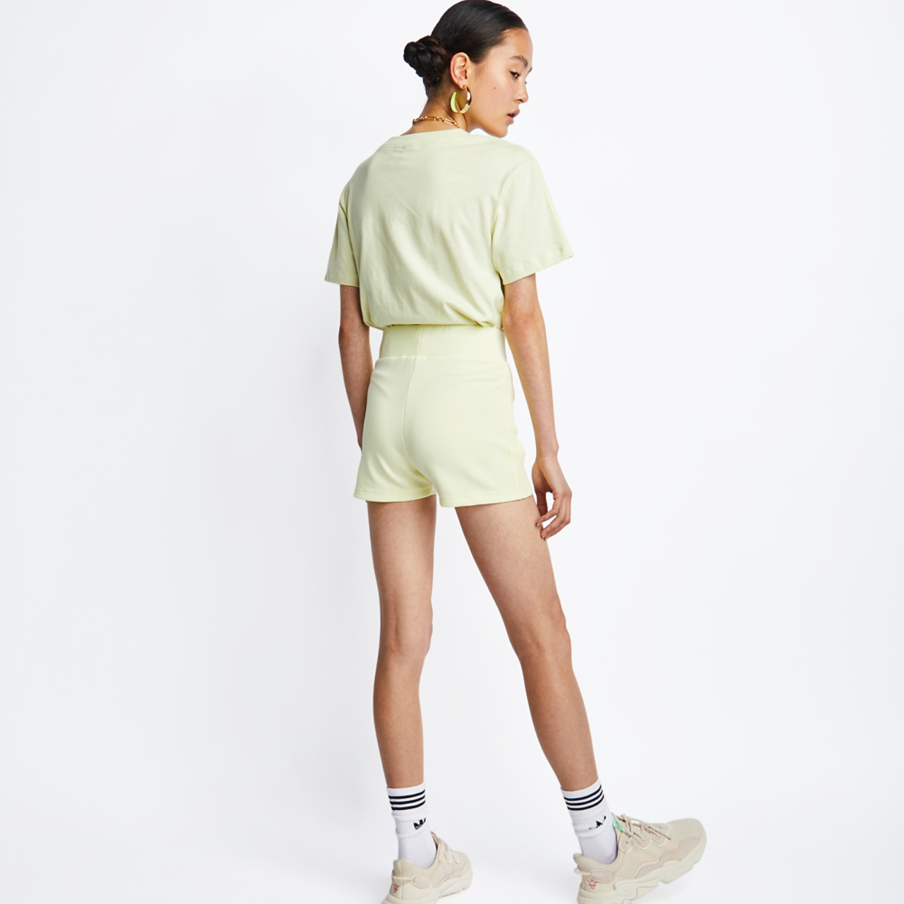 adidas Tennnis Luxe Image 3 of 5. Tap to open photo gallery.