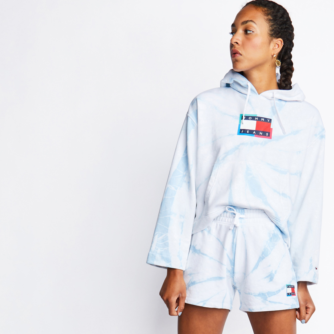 Tommy Jeans Tie Dye Image 1 of 4. Tap to open photo gallery.