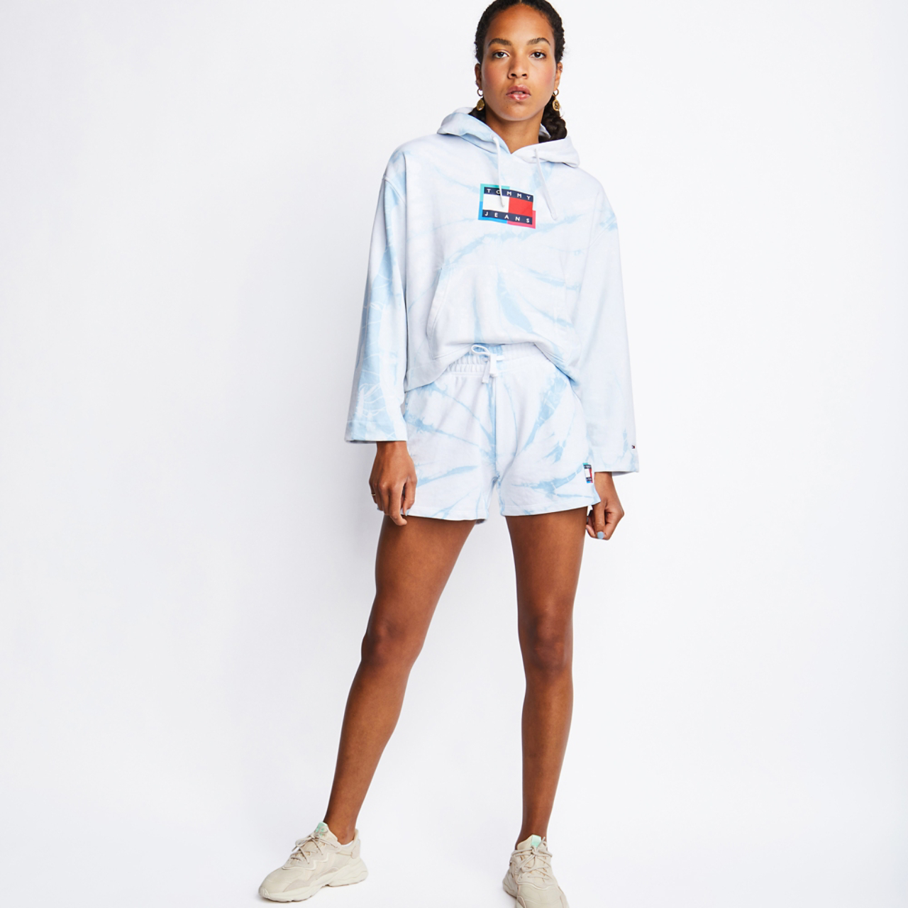 Tommy Jeans Tie Dye Image 2 of 4. Tap to open photo gallery.