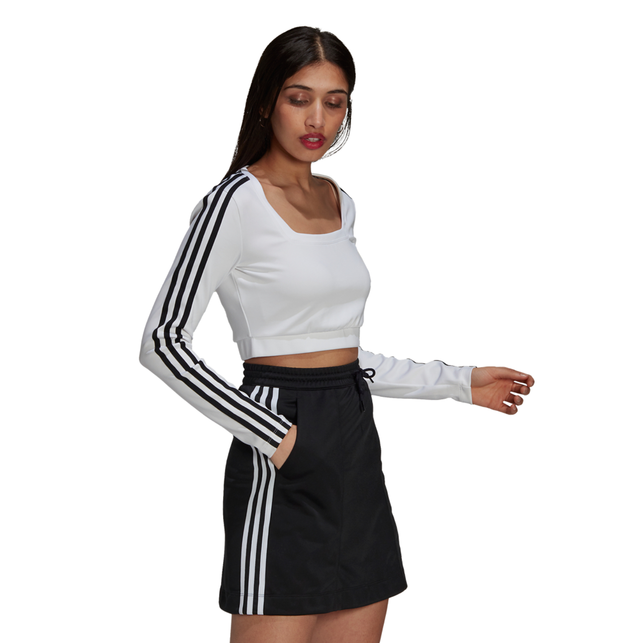 adidas Originals Longsleeve Image 2 of 4. Tap to open photo gallery.