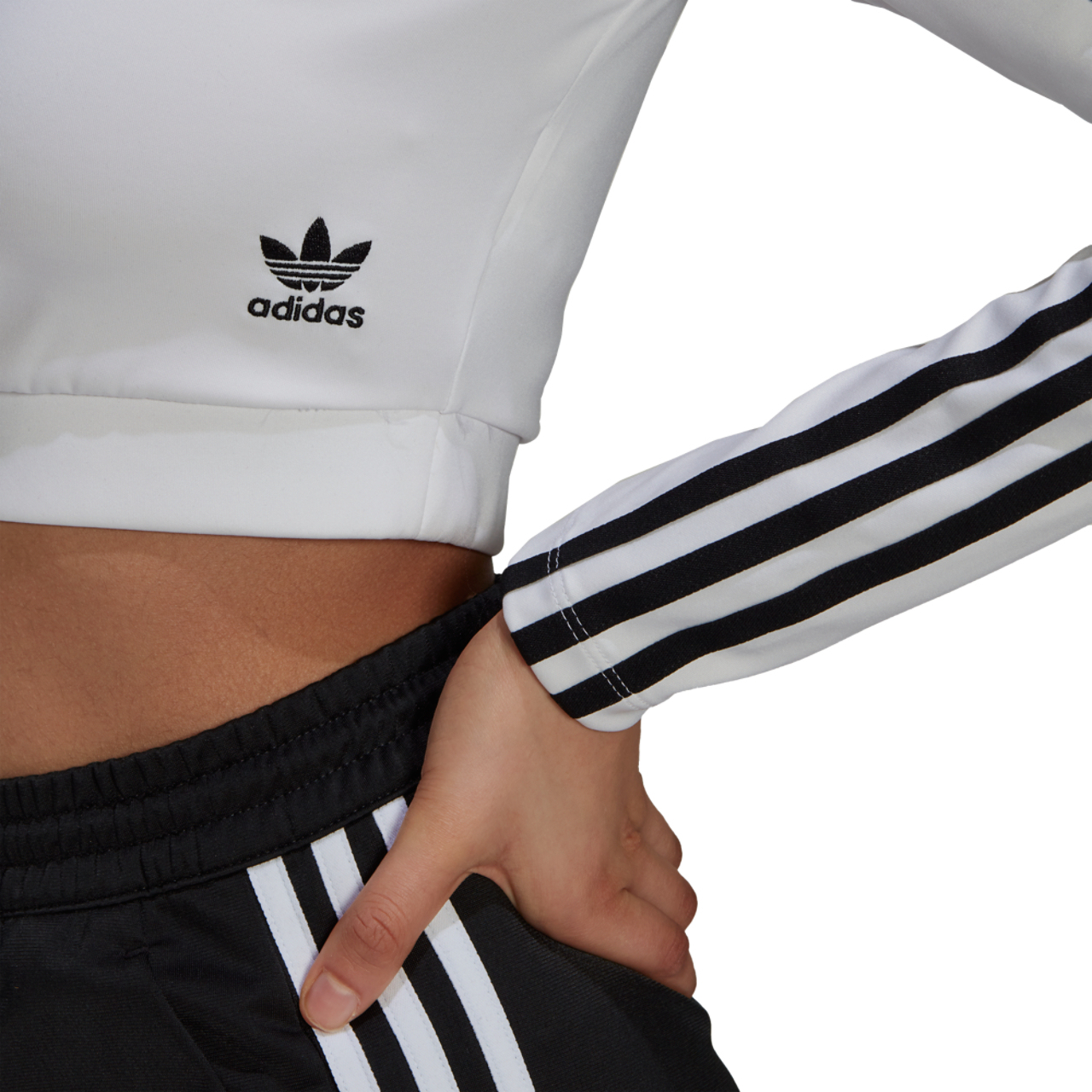 adidas Originals Longsleeve Image 3 of 4. Tap to open photo gallery.