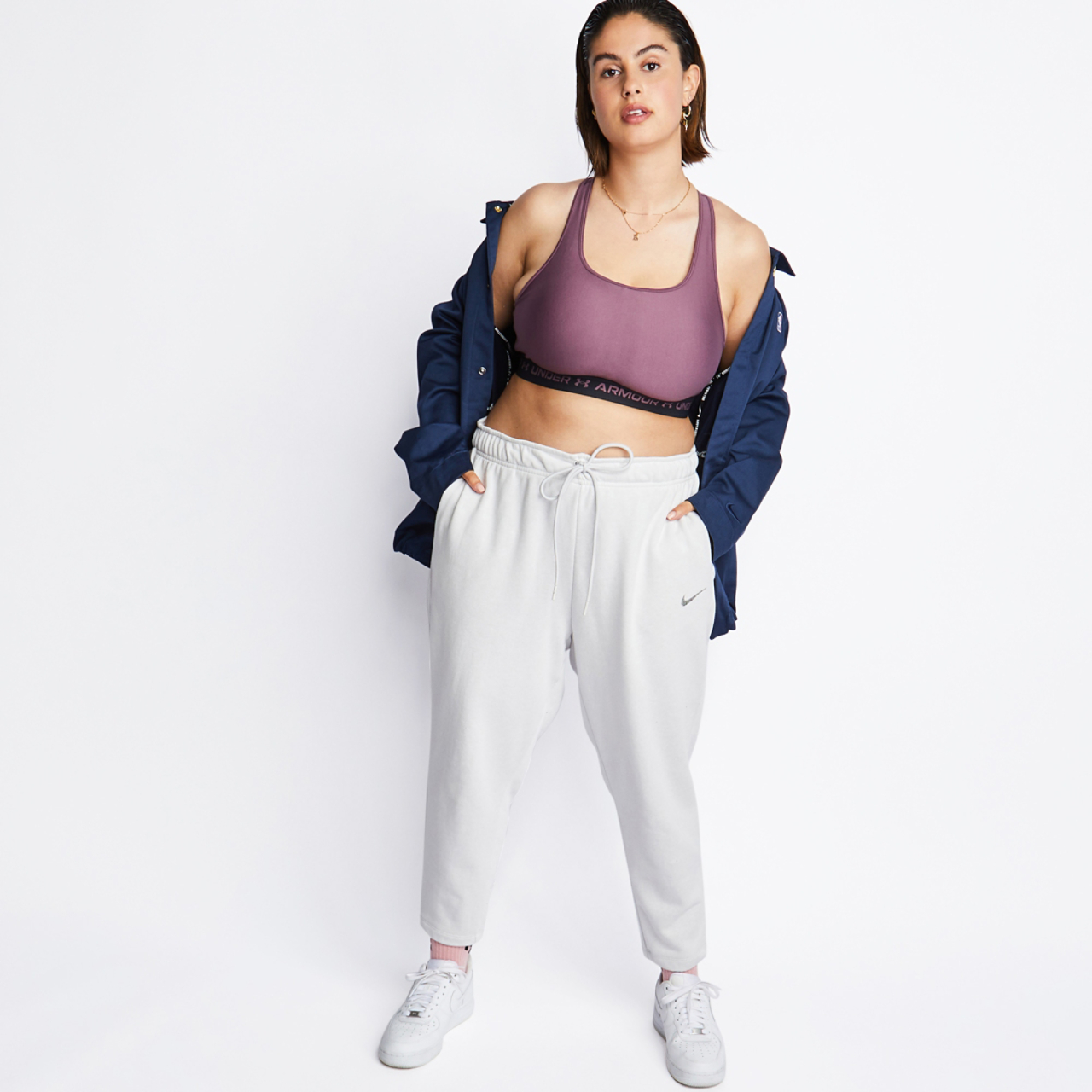 Under Armour Bra Image 1 of 4. Tap to open photo gallery.