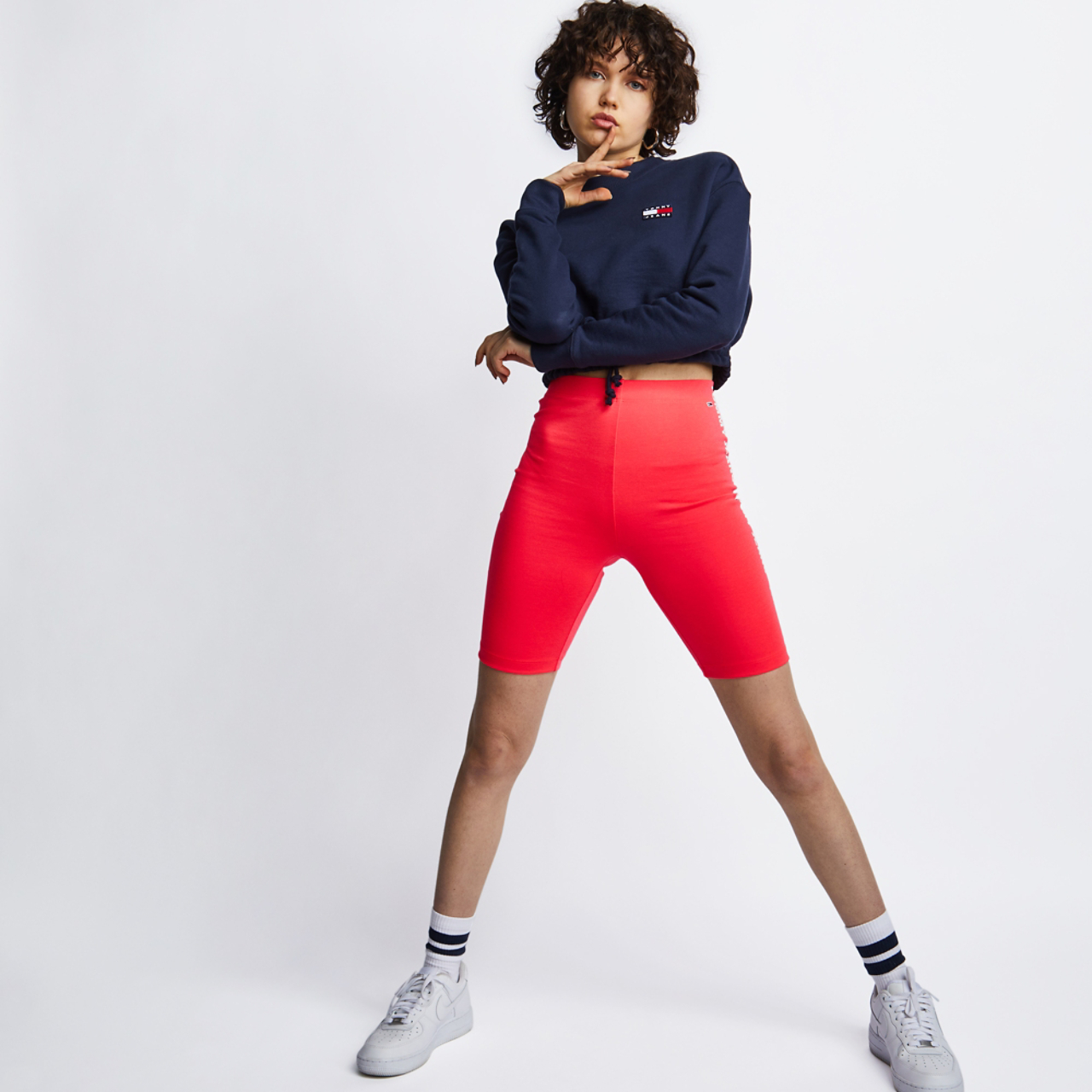 Tommy Jeans Bike Image 3 of 5. Tap to open photo gallery.