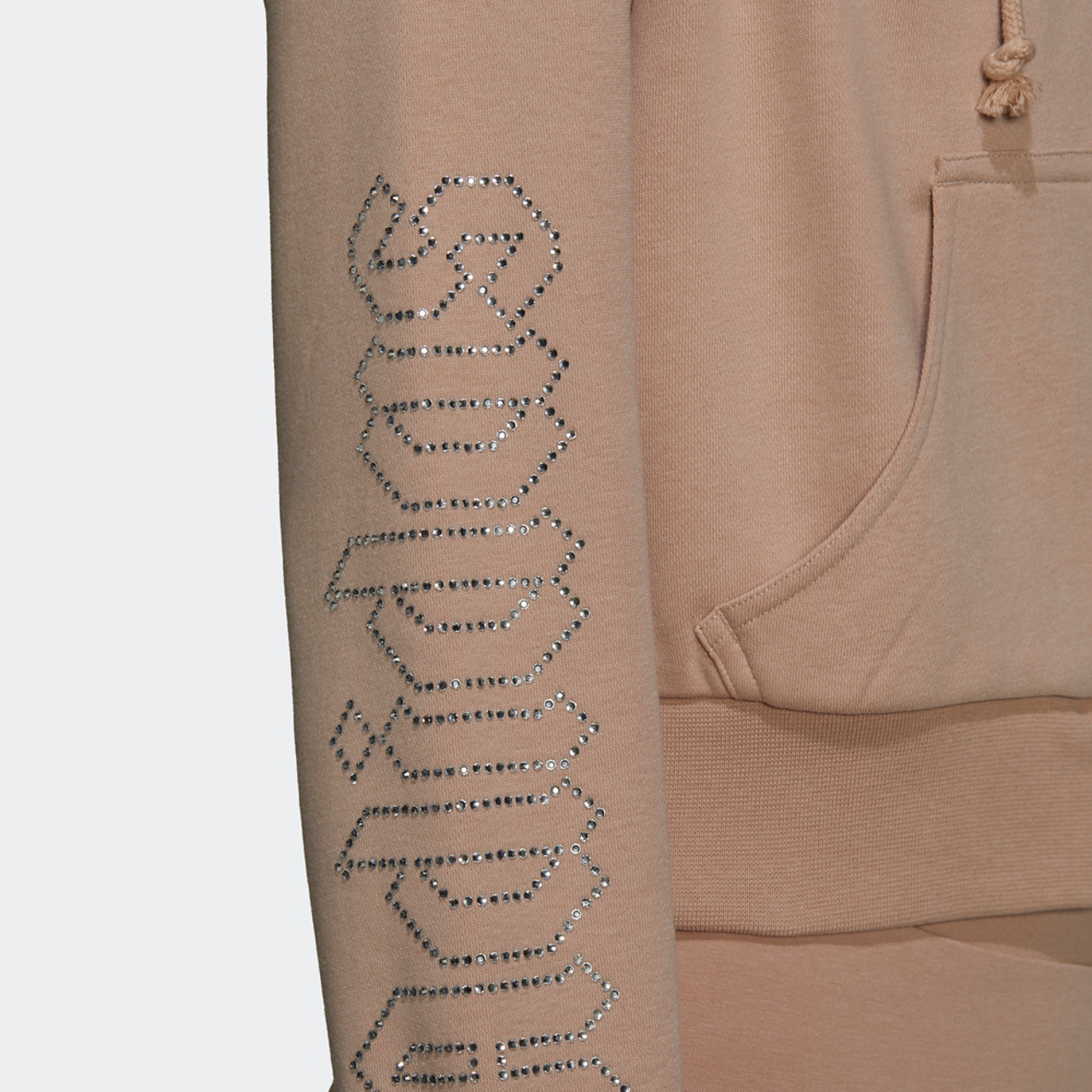 adidas Cropped Originals Track Top Image 3 of 8. Tap to open photo gallery.