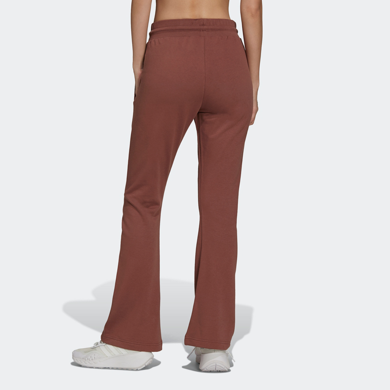 adidas Open Hem Originals Pants Image 2 of 7. Tap to open photo gallery.