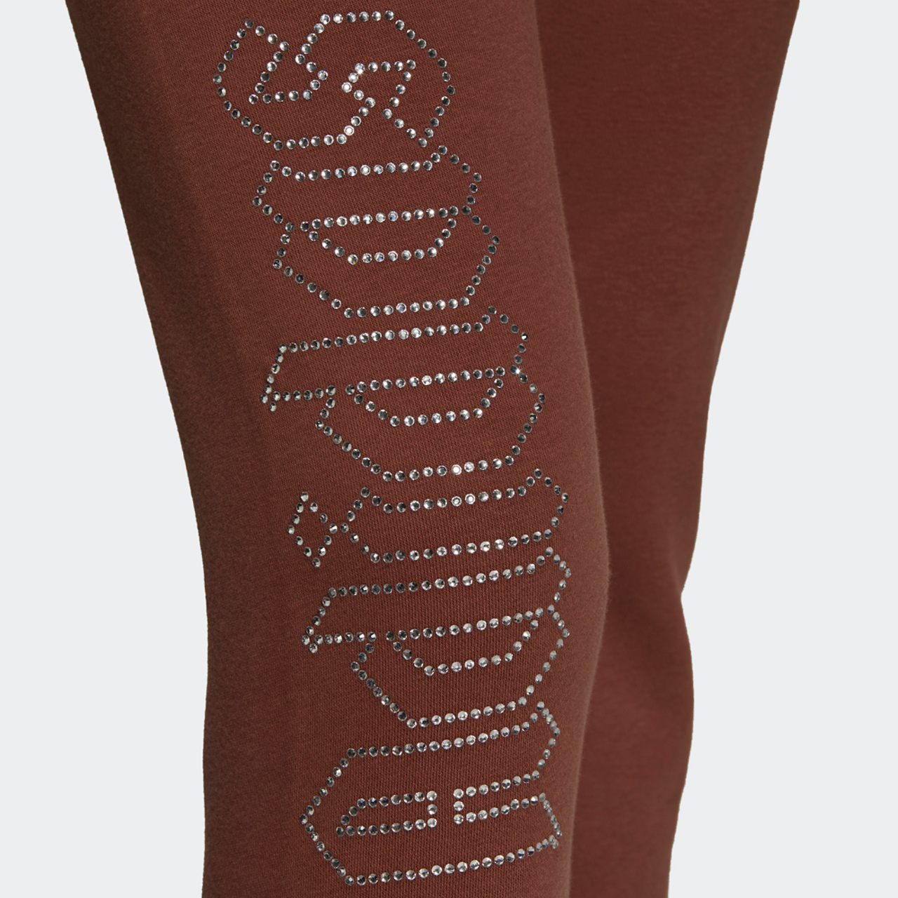 adidas Open Hem Originals Pants Image 4 of 7. Tap to open photo gallery.
