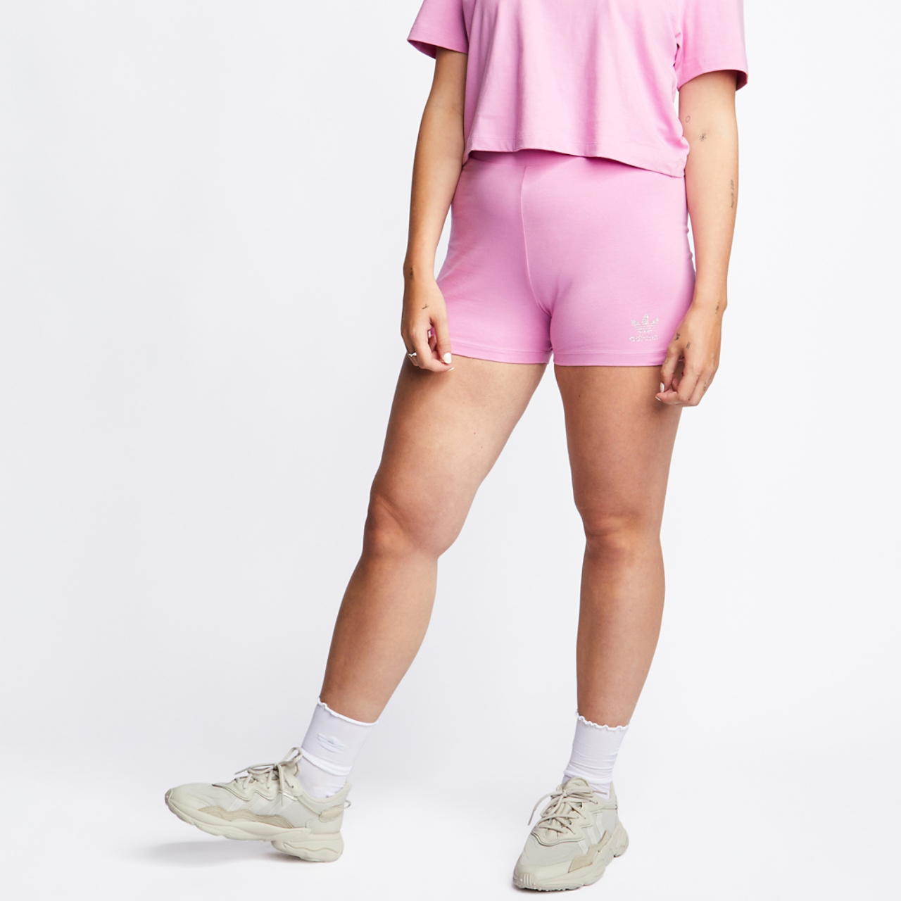 adidas Shorts Image 4 of 9. Tap to open photo gallery.