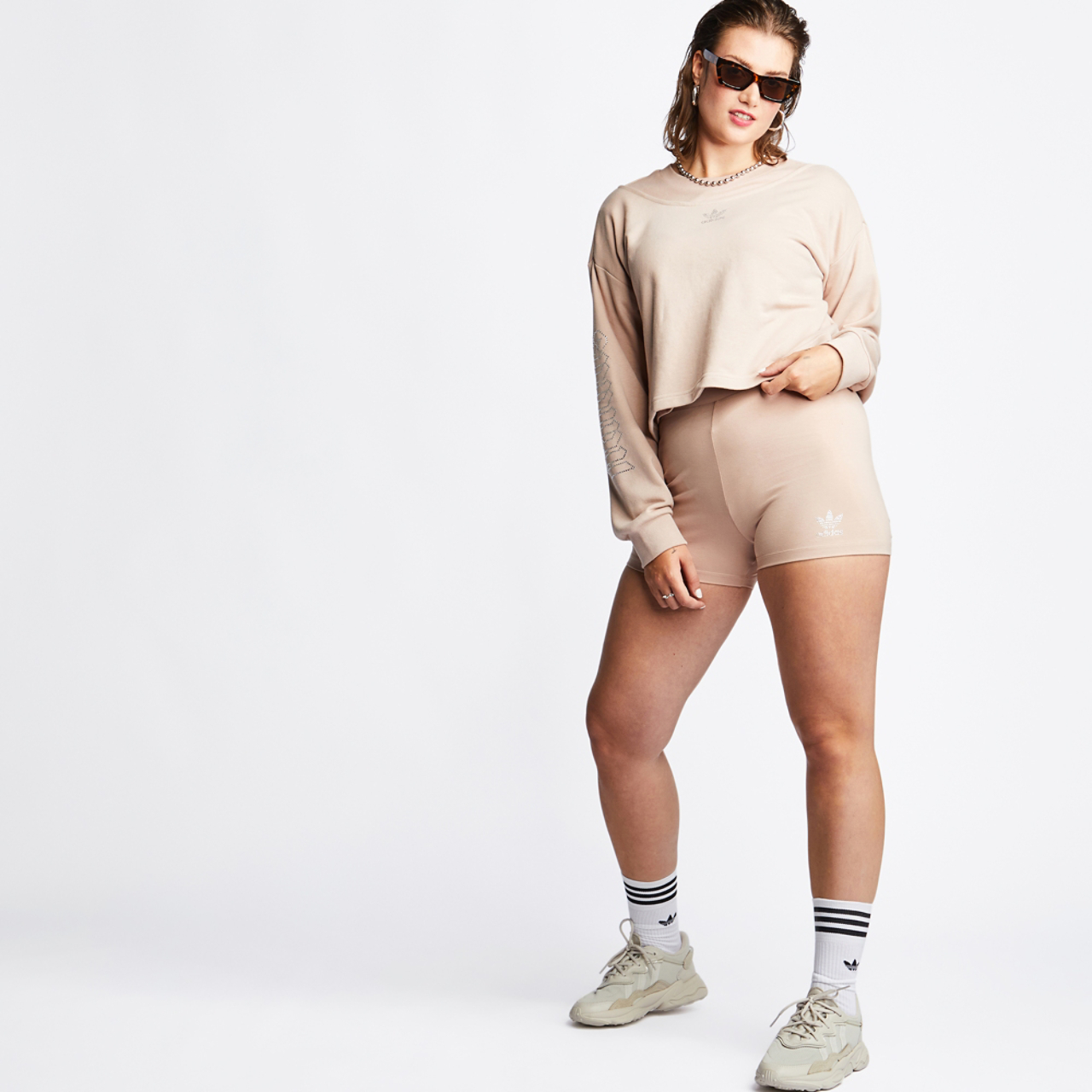 adidas Shorts Image 1 of 7. Tap to open photo gallery.