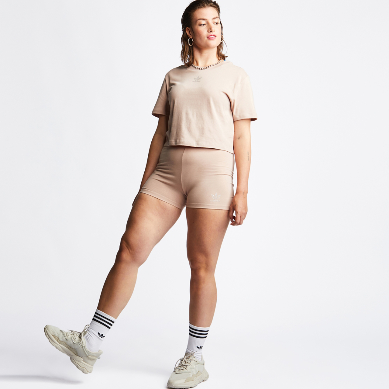 adidas Shorts Image 2 of 7. Tap to open photo gallery.