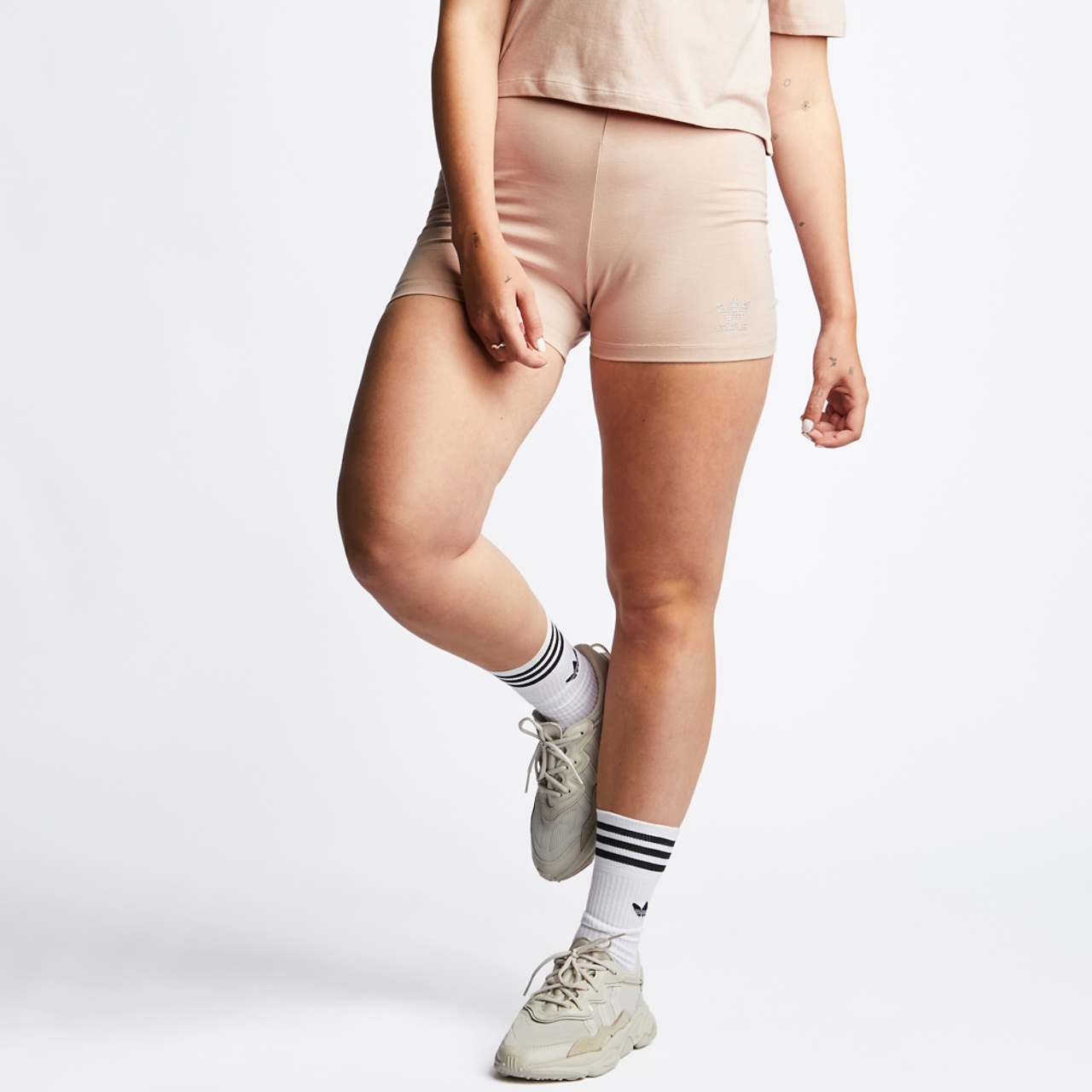 adidas Shorts Image 4 of 7. Tap to open photo gallery.